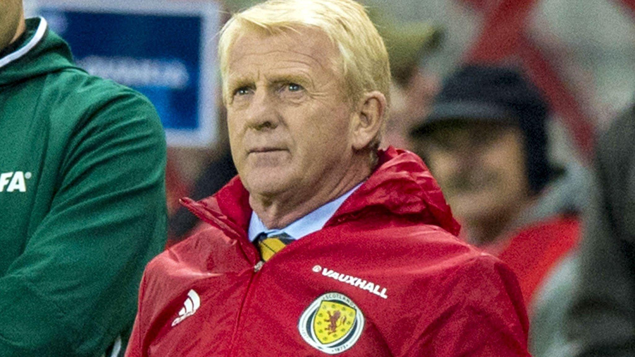 Gordon Strachan