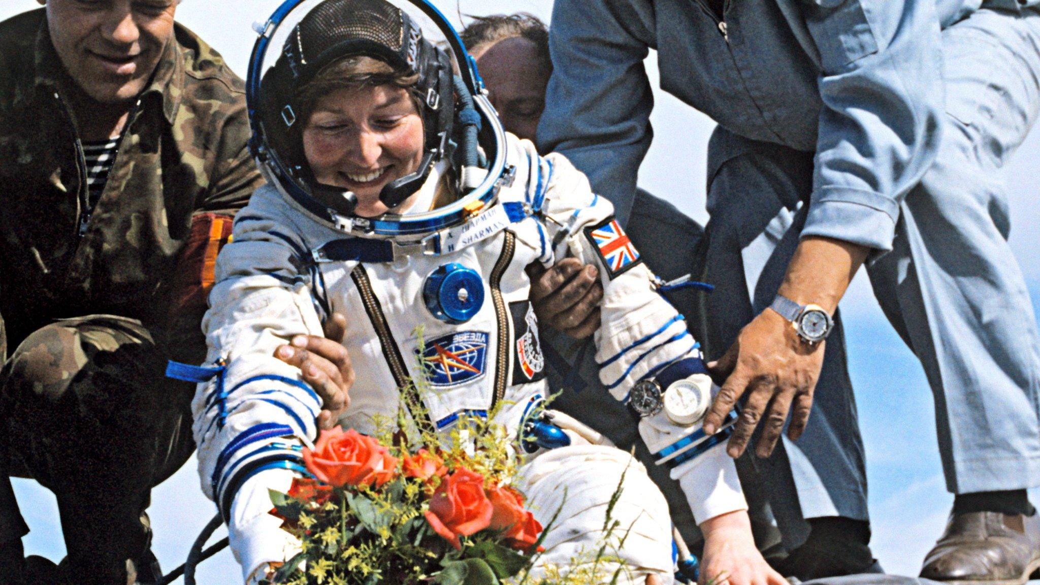 Helen Sharman
