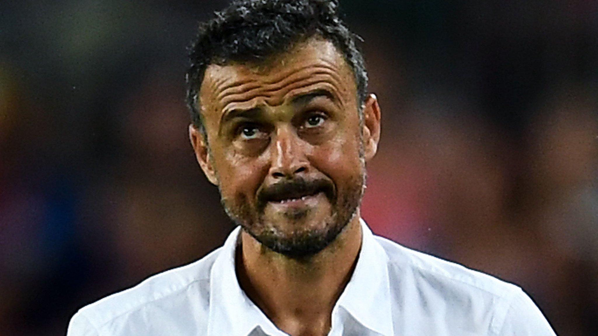 Luis Enrique