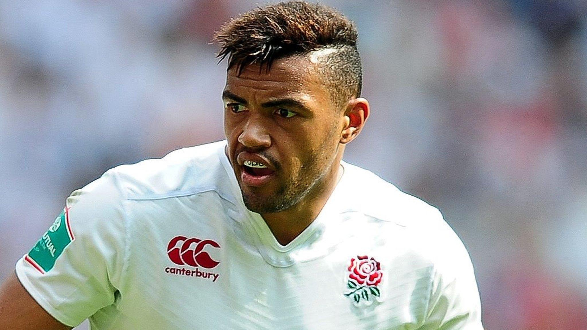 Luther Burrell