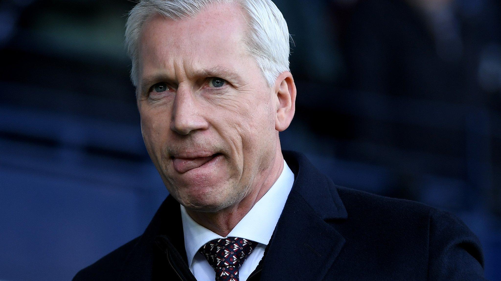 Alan Pardew