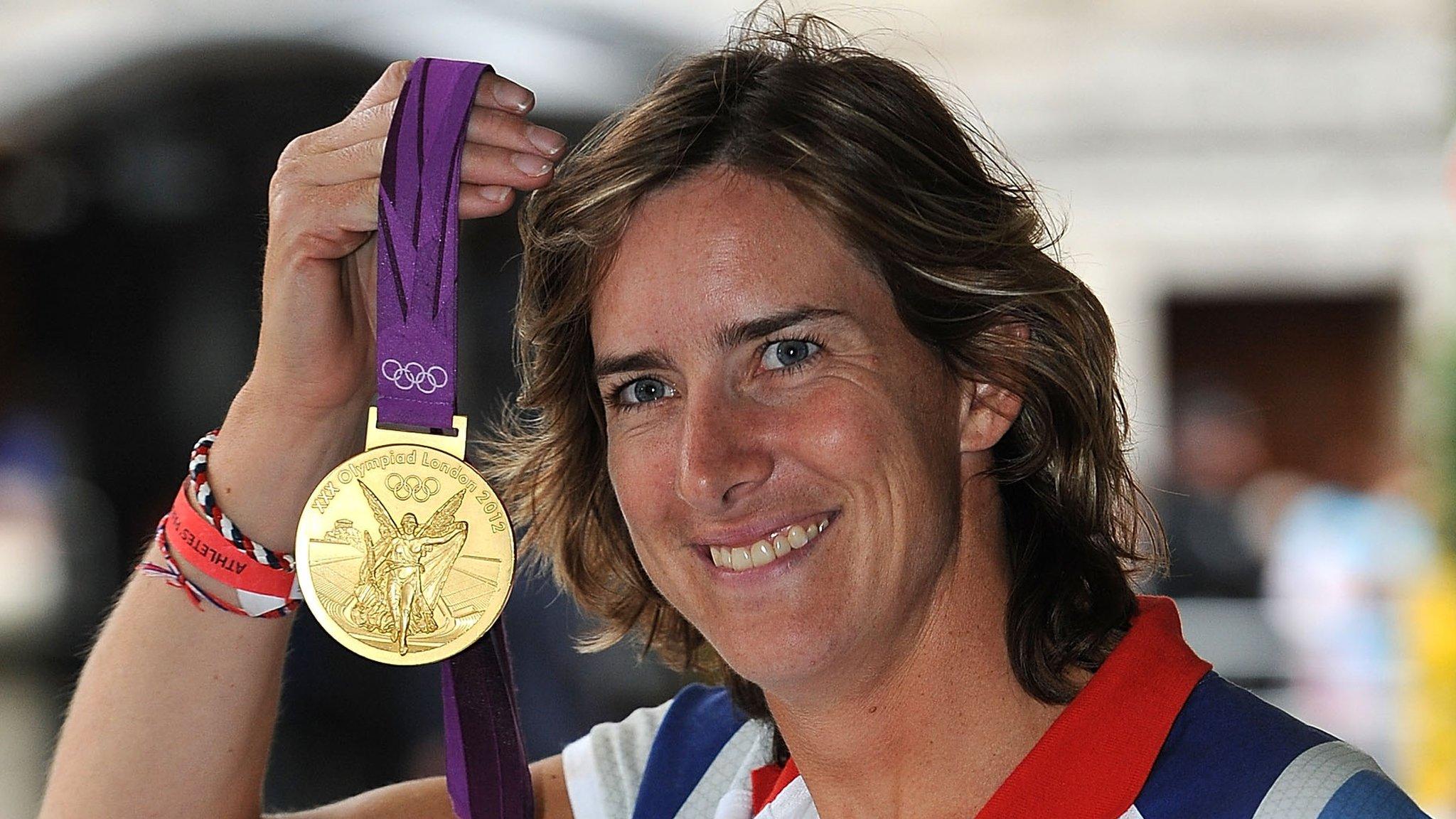 Katherine Grainger