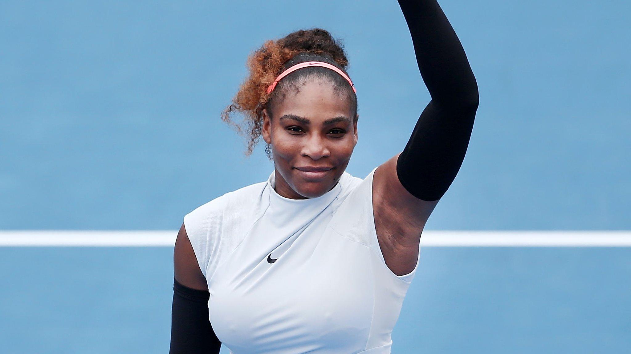 Serena Williams