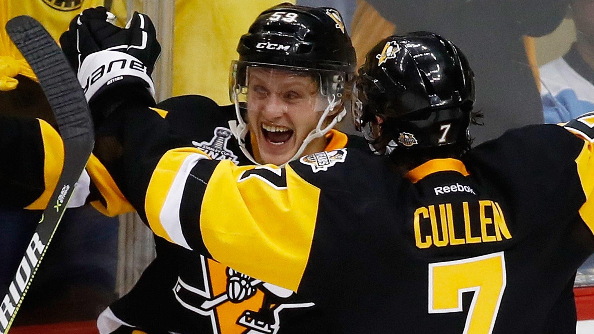 Jake Guentzel