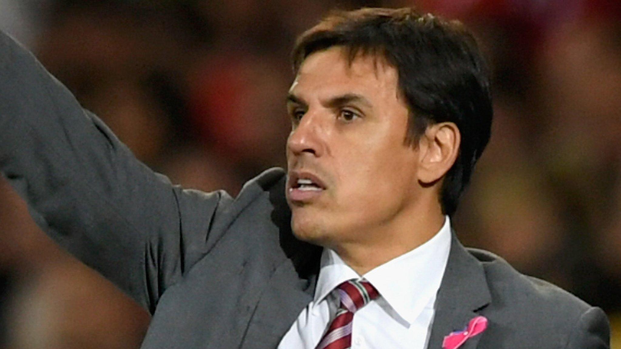 Chris Coleman