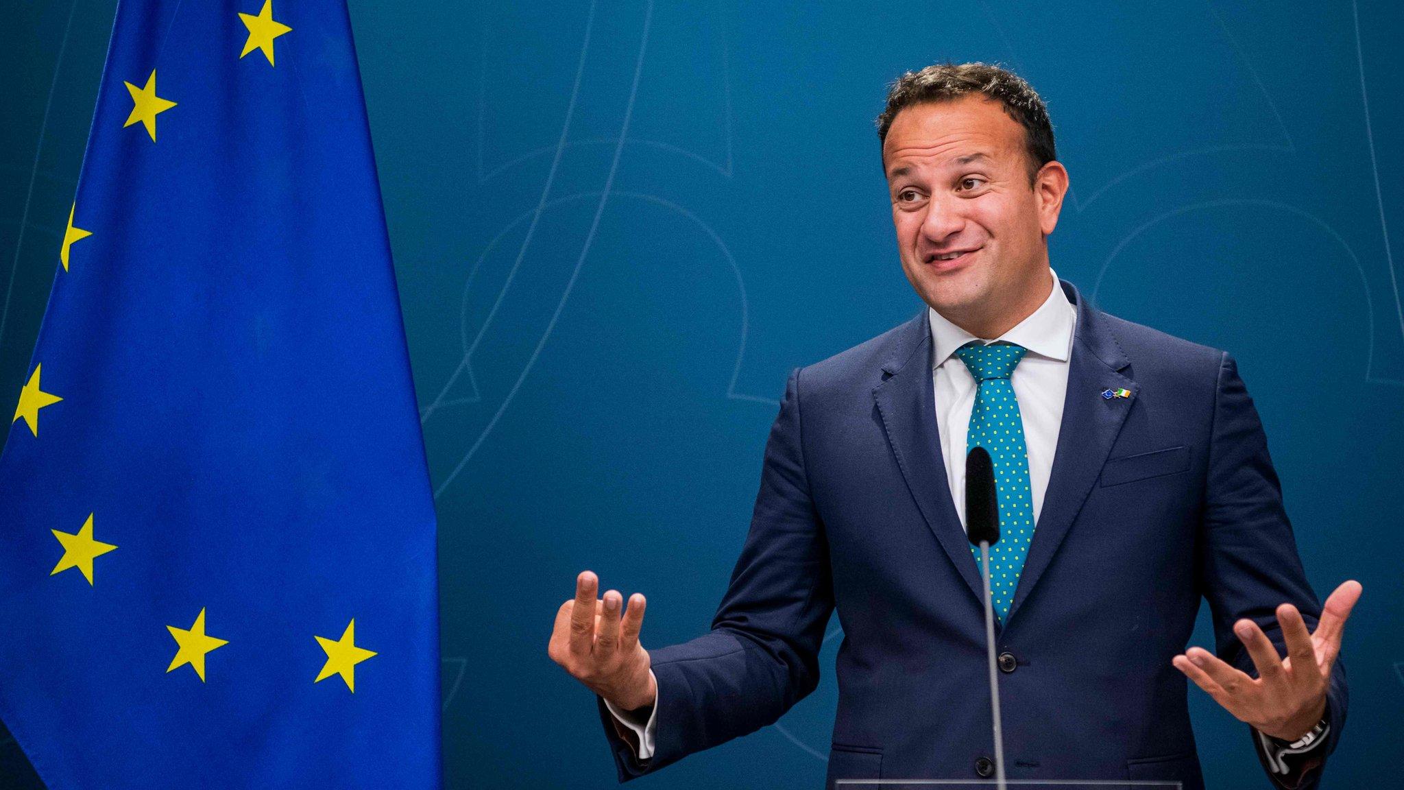 Leo Varadkar