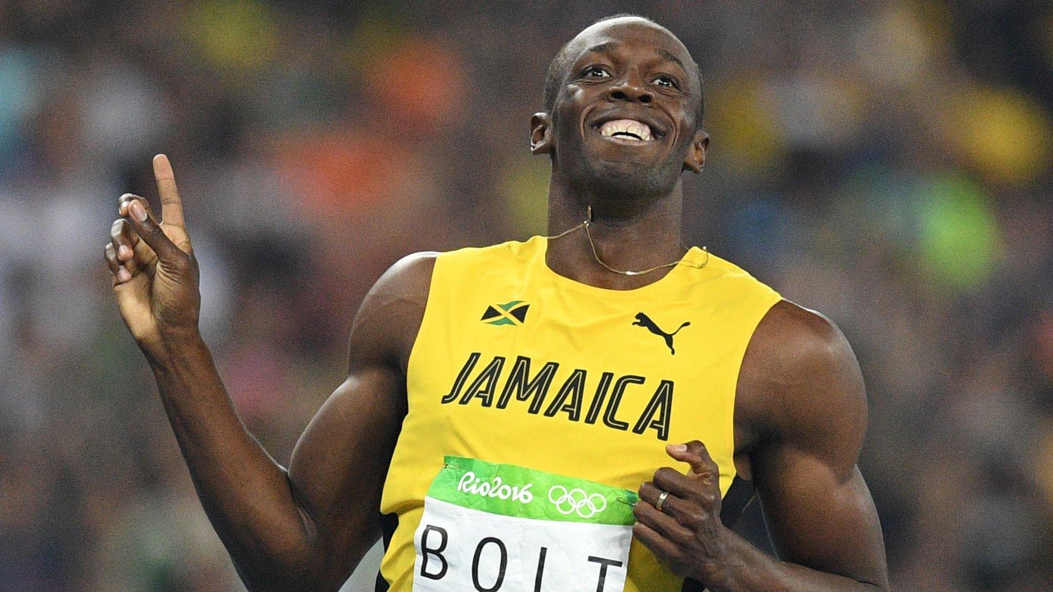 Usain Bolt