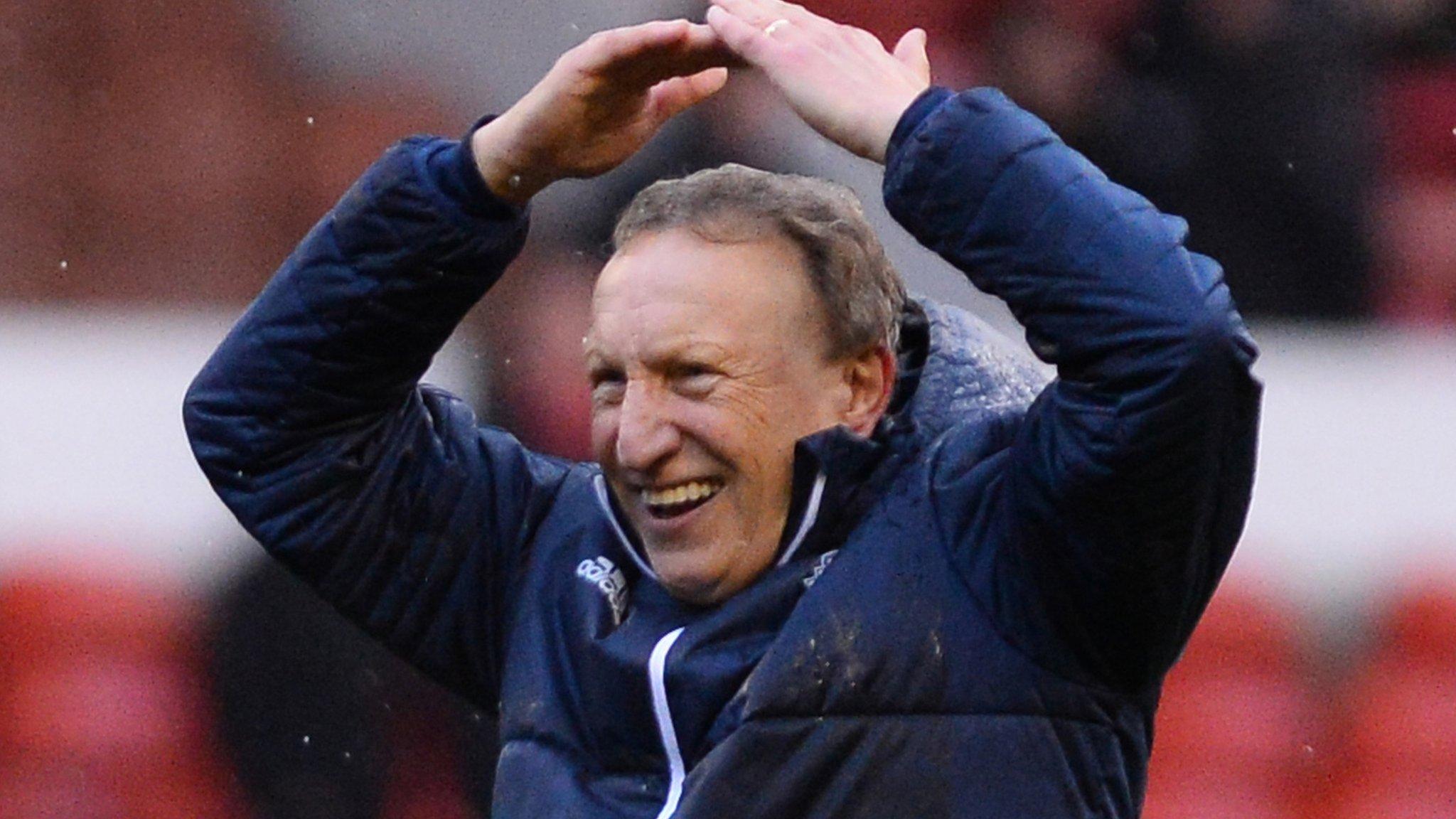 Neil Warnock