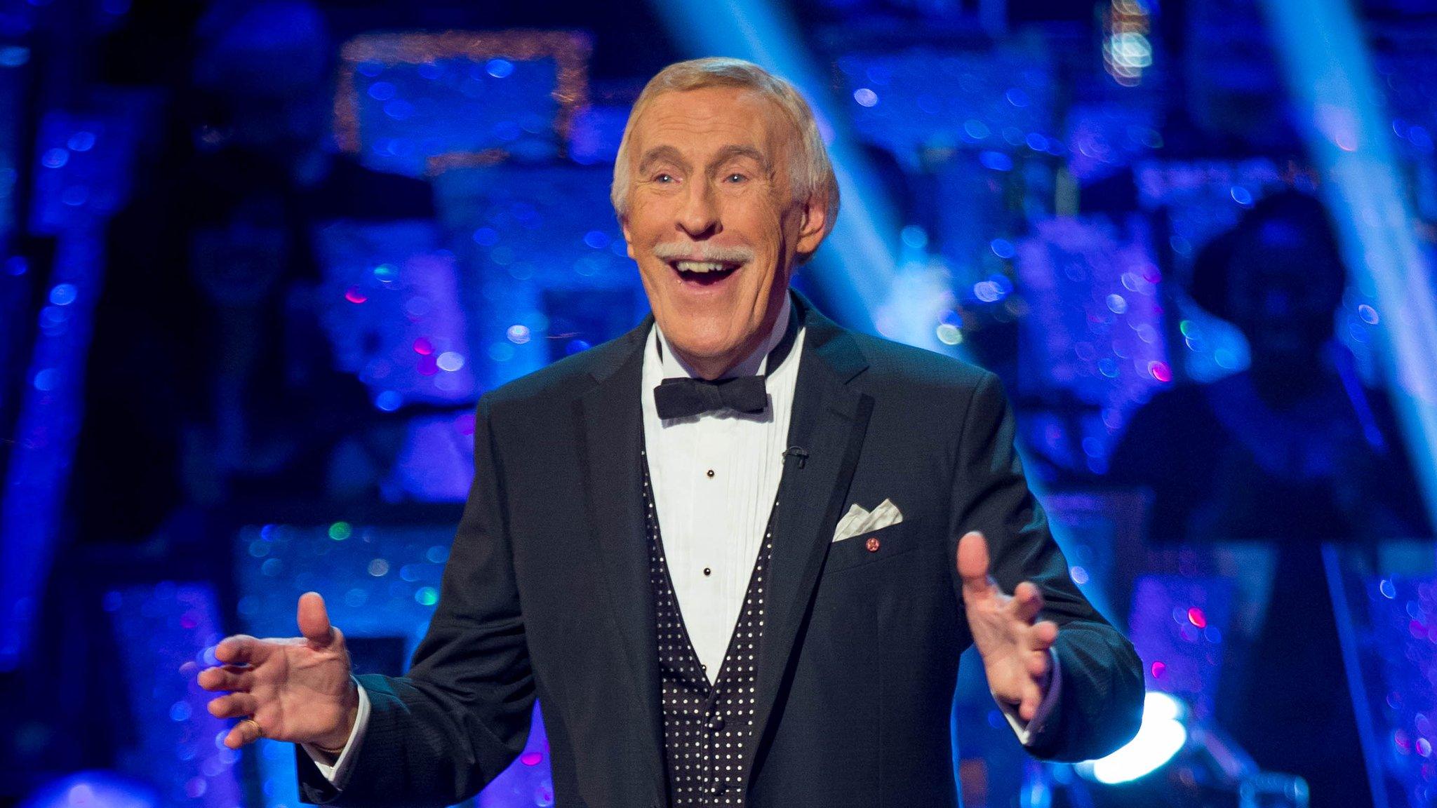 Sir Bruce Forsyth