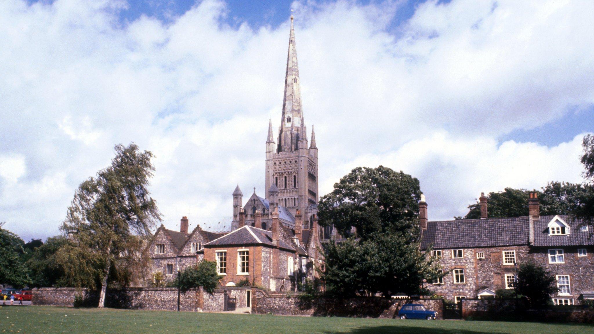 Norwich Cathedral