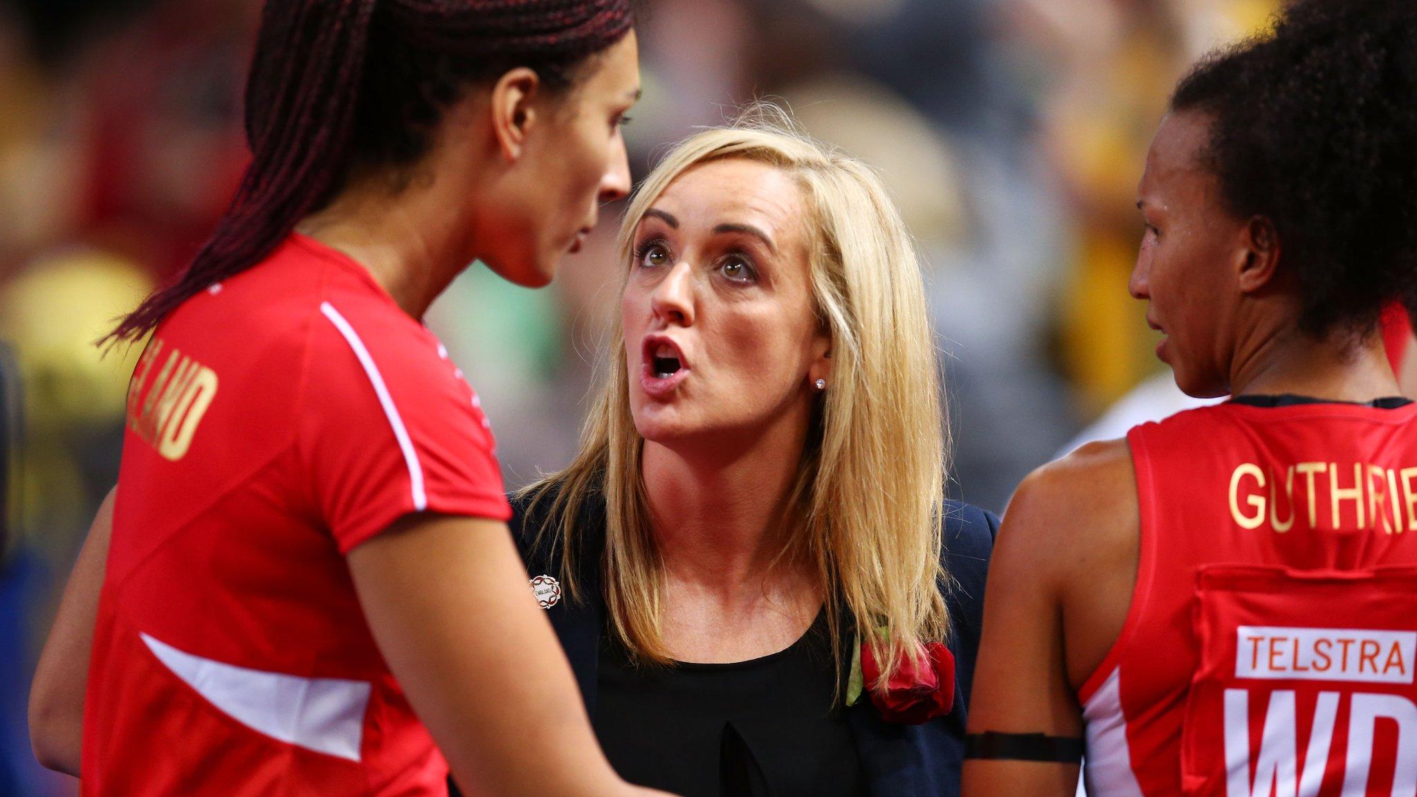 Tracey Neville