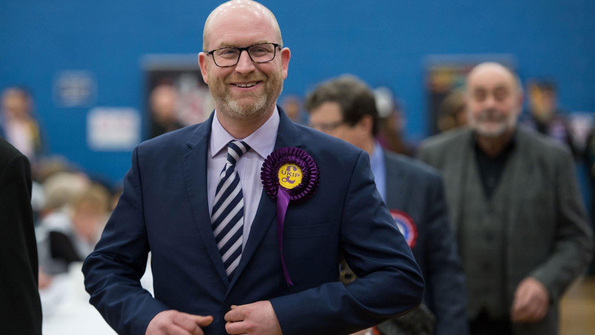 Paul Nuttall