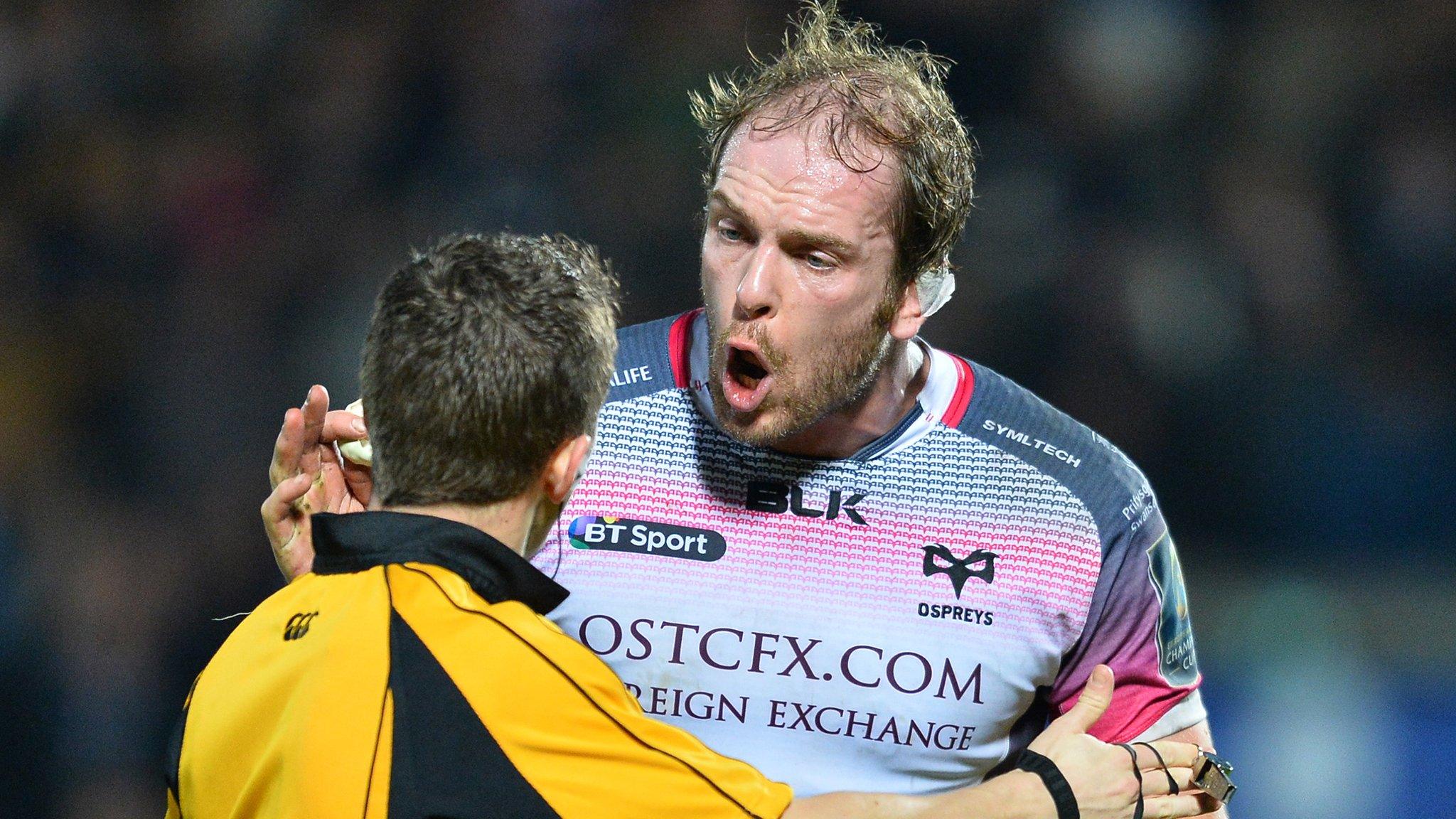 Alun Wyn Jones