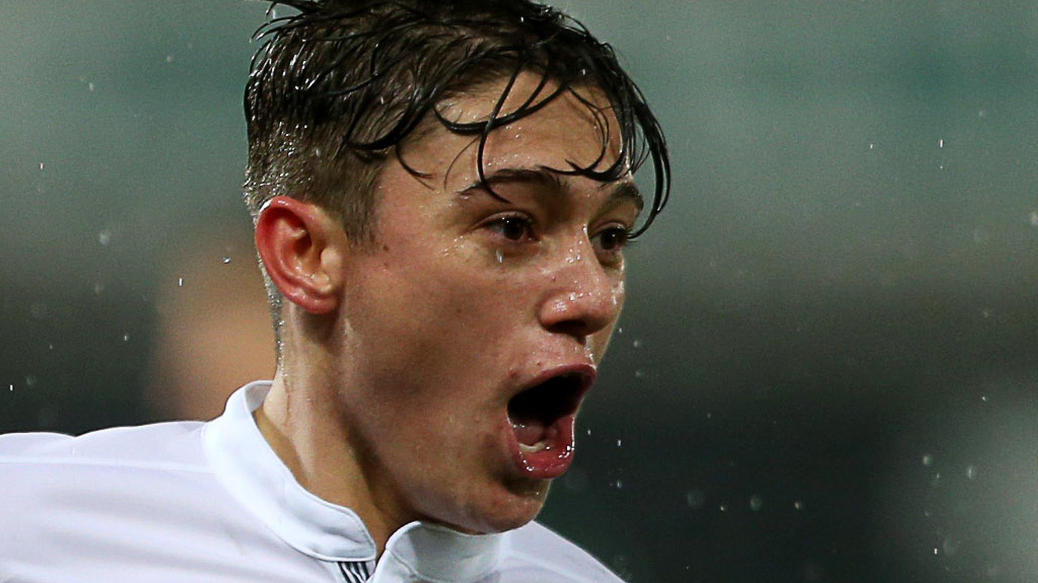 Daniel James