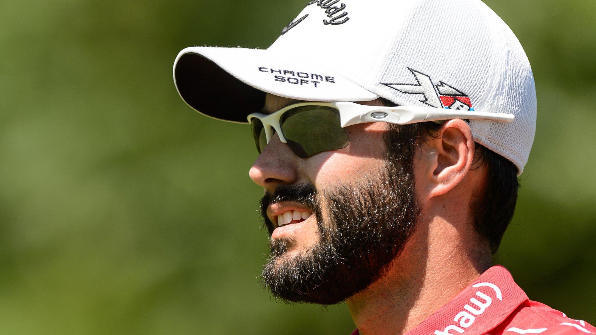 Adam Hadwin