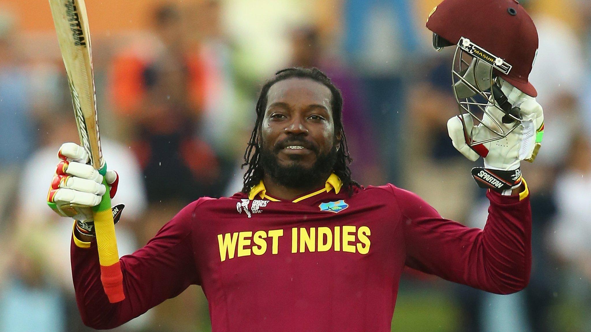 Chris Gayle