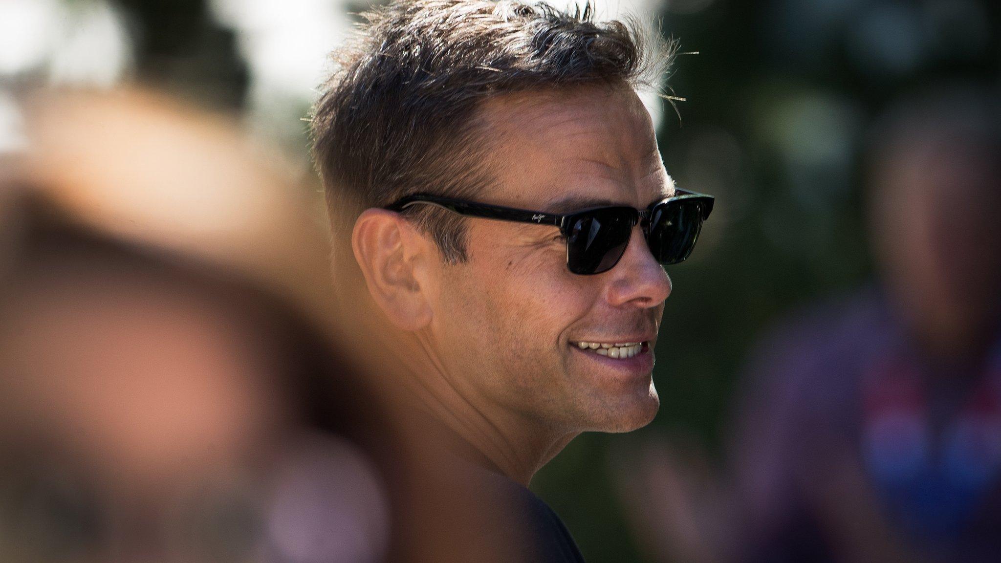 Lachlan Murdoch, co-chairman of 21st Century Fox