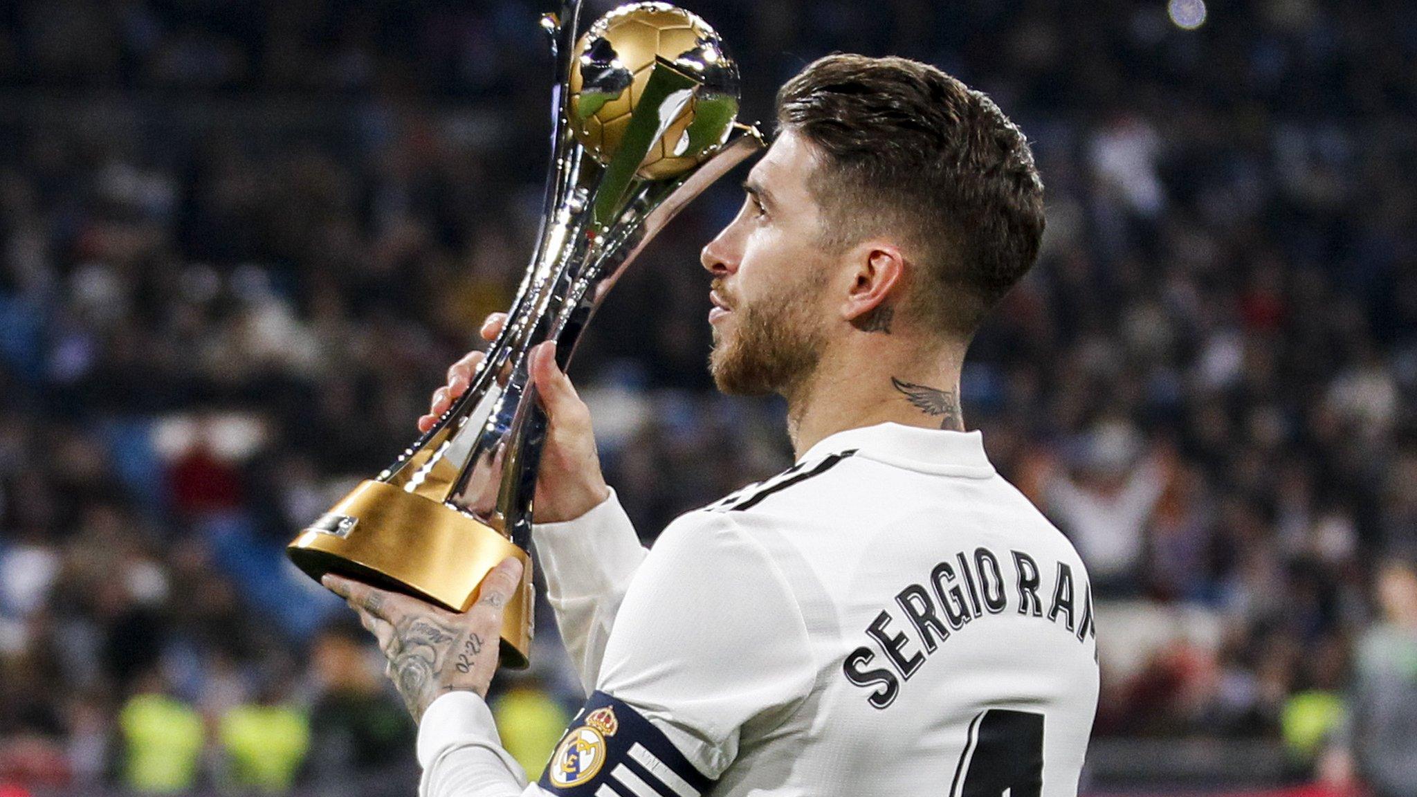 Sergio Ramos