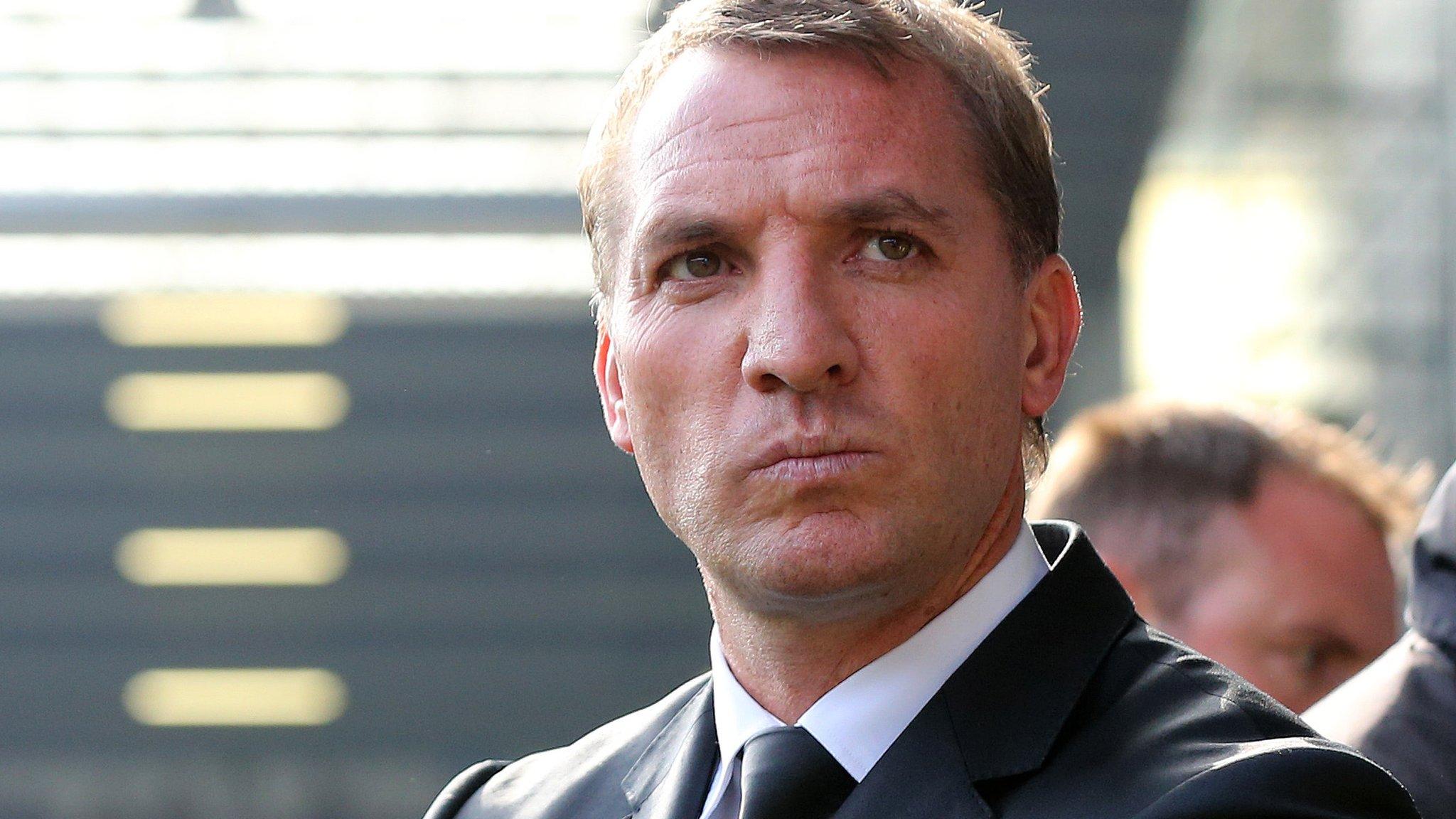 Brendan Rodgers