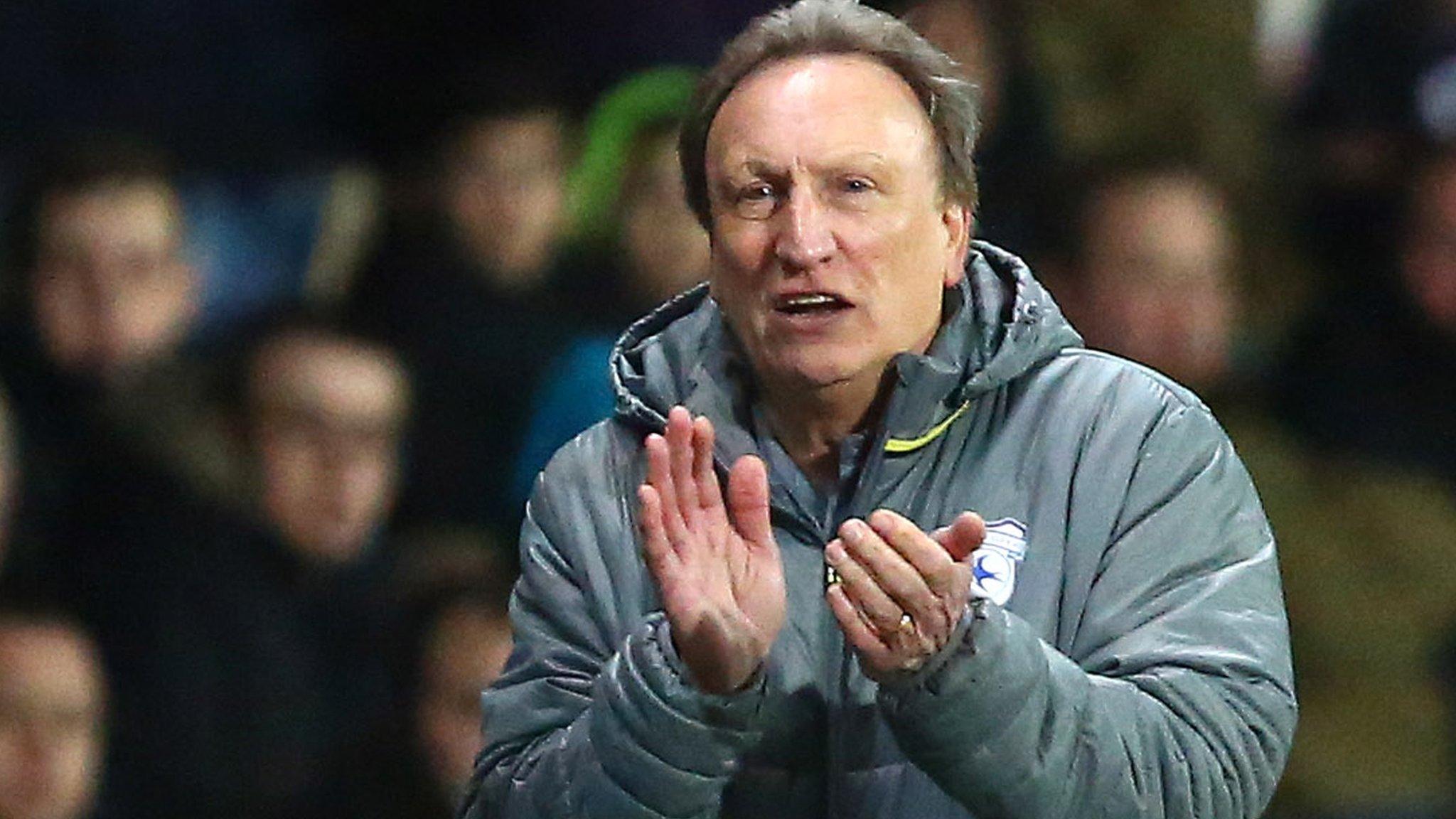 Neil Warnock