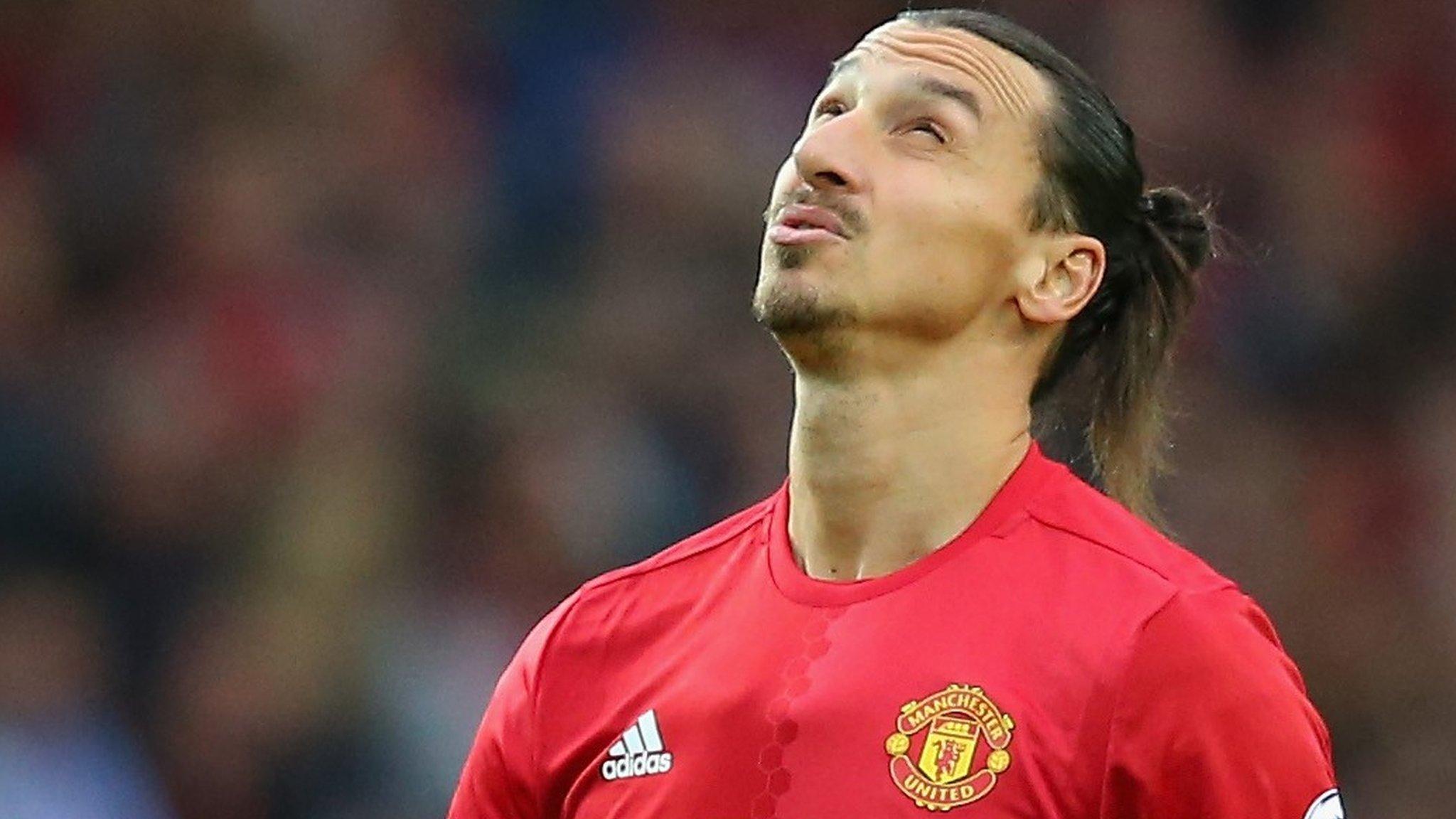 Zlatan Ibrahimovic