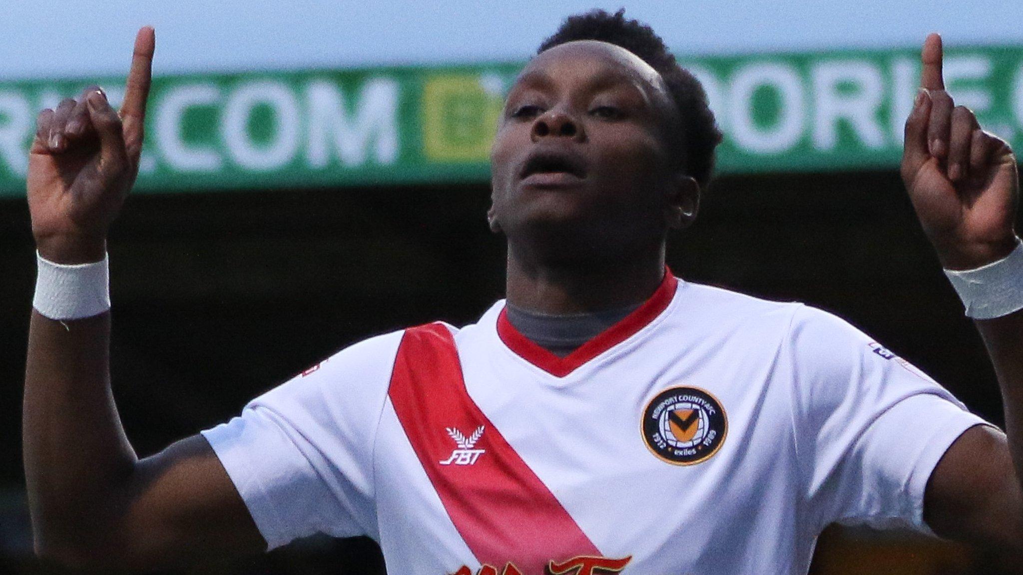 Shawn McCoulsky celebrates his goal