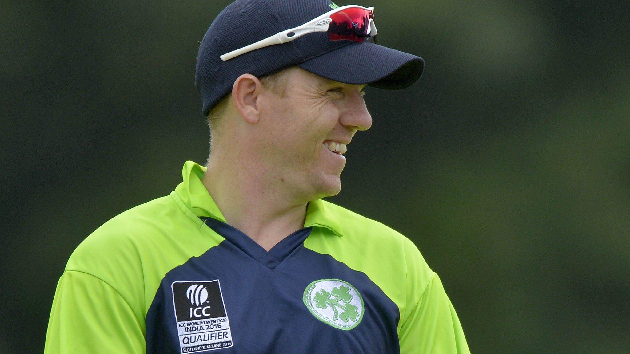 Niall O'Brien comes back into the squad for the Pakistan series at Malahide