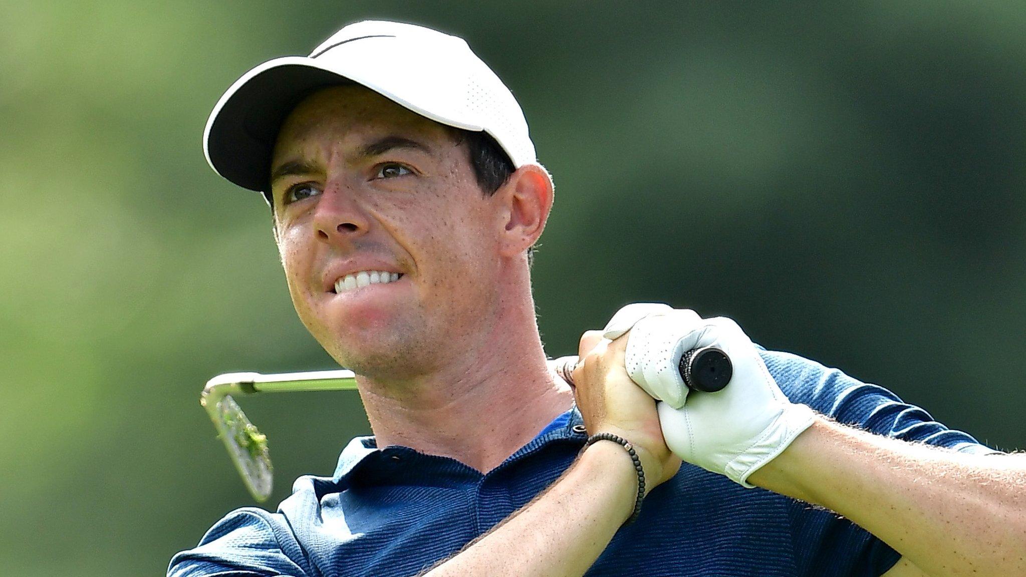 Rory McIlroy