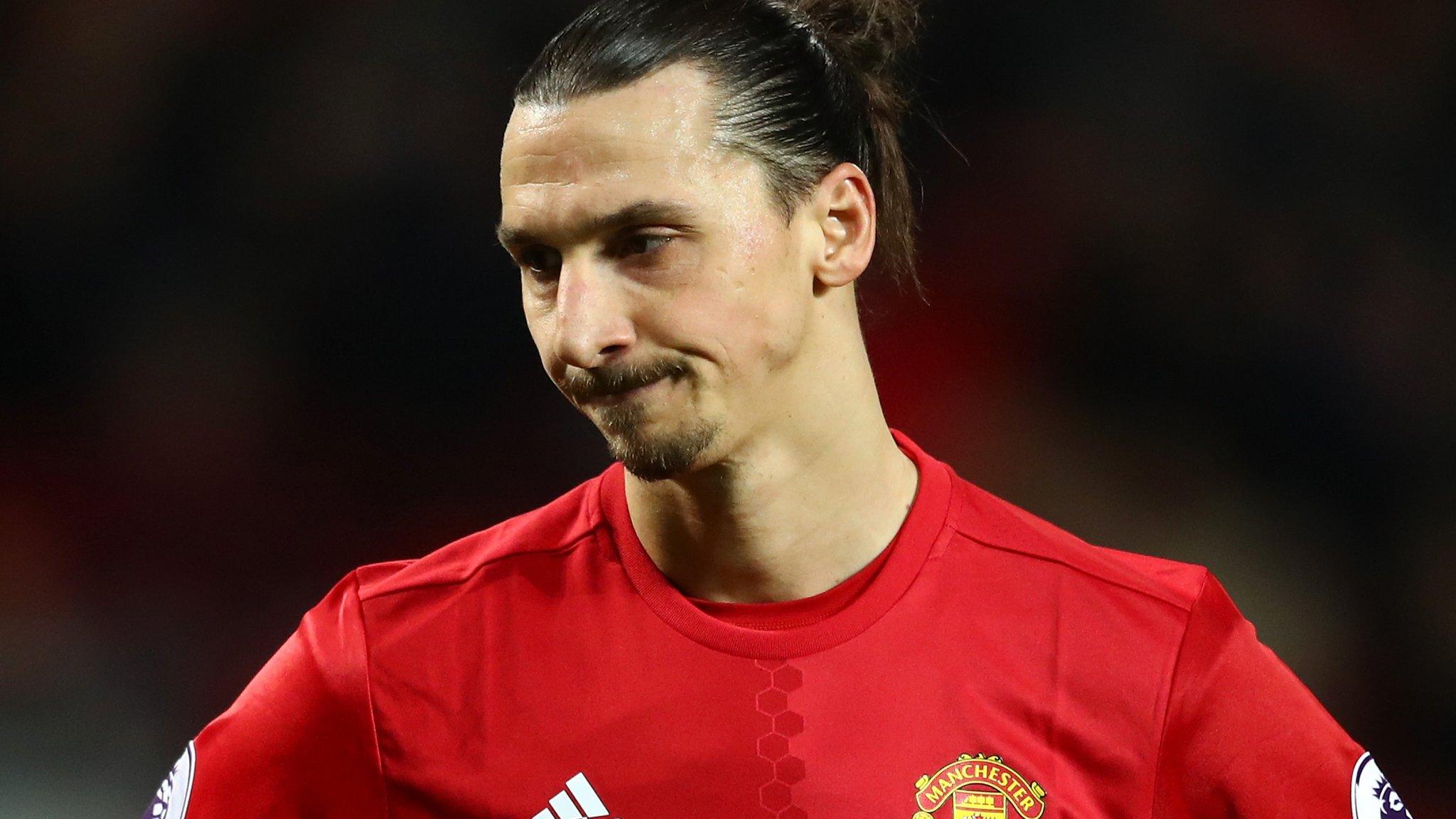 Zlatan Ibrahimovic