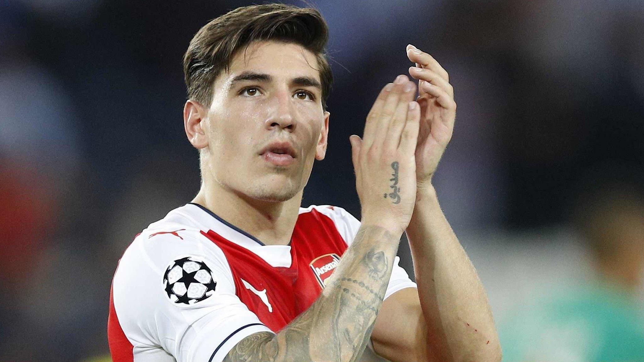 Hector Bellerin