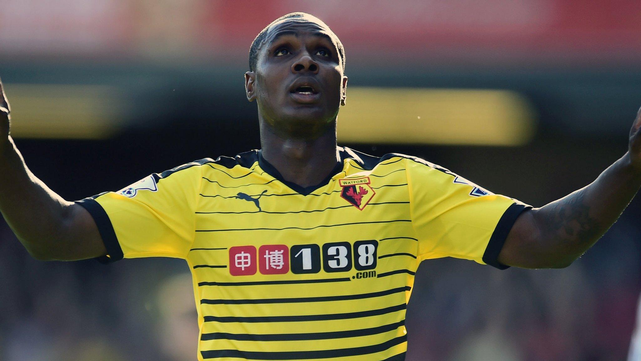 Odion Ighalo