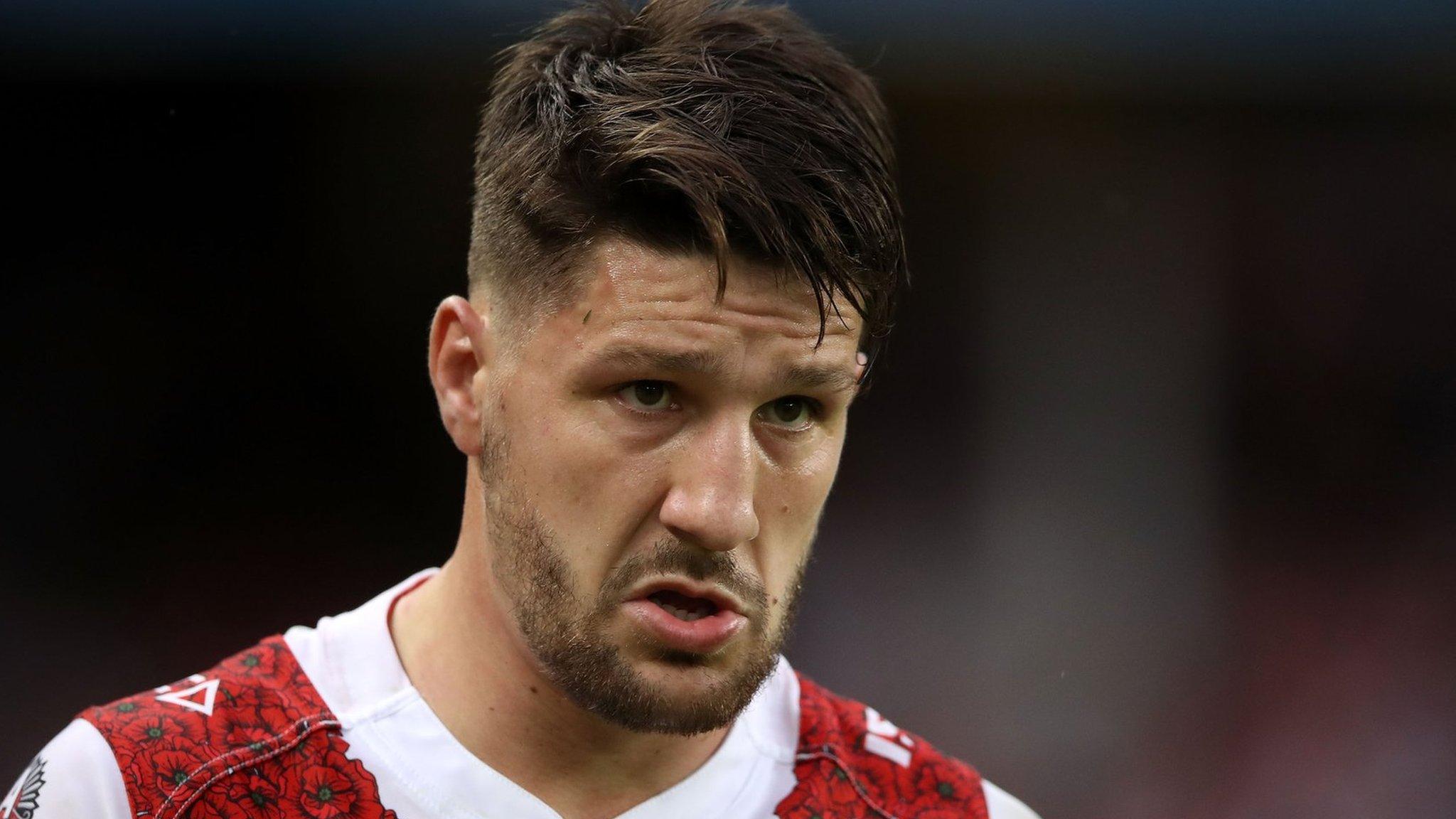 Gareth Widdop