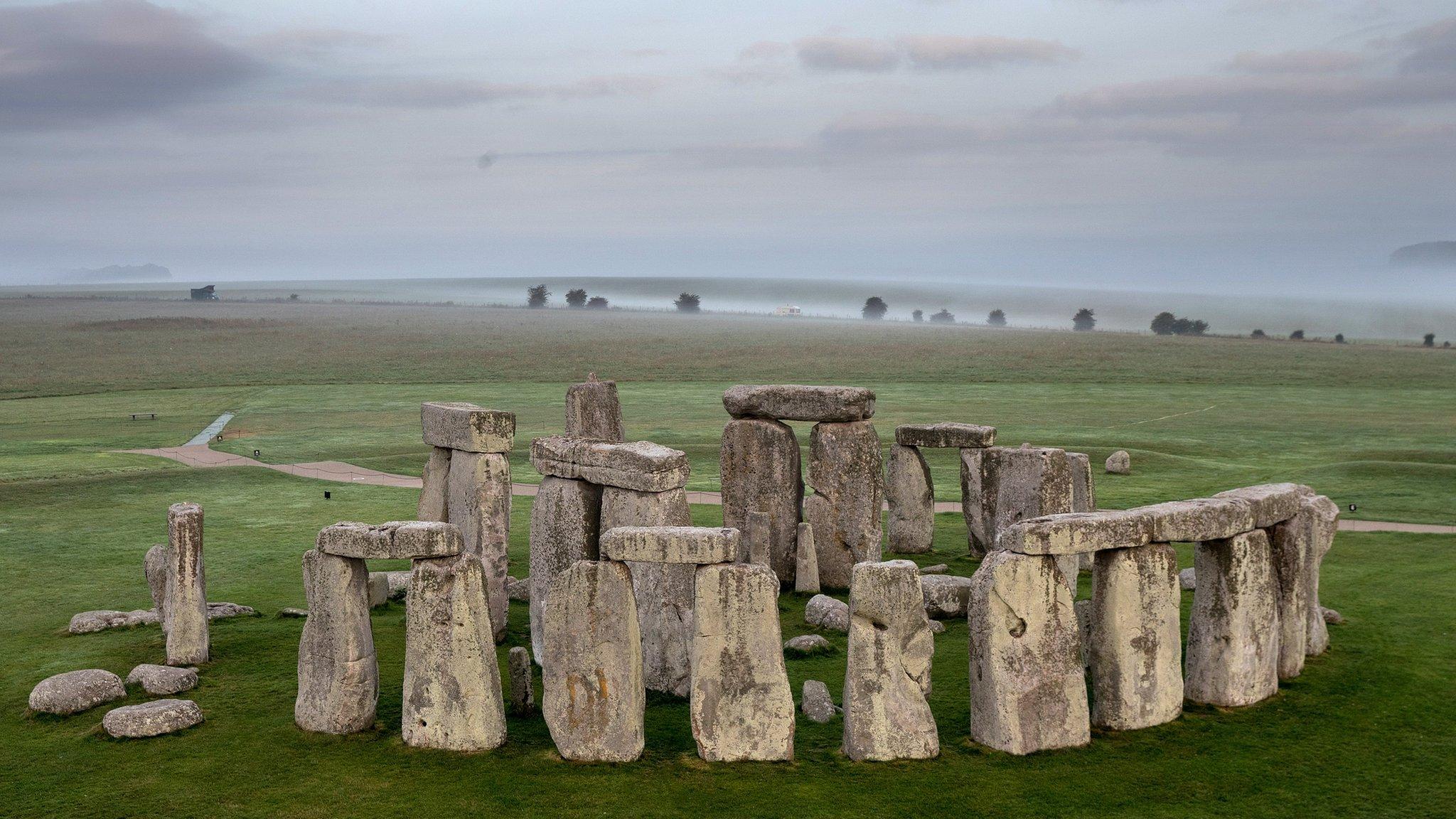 stonehenge