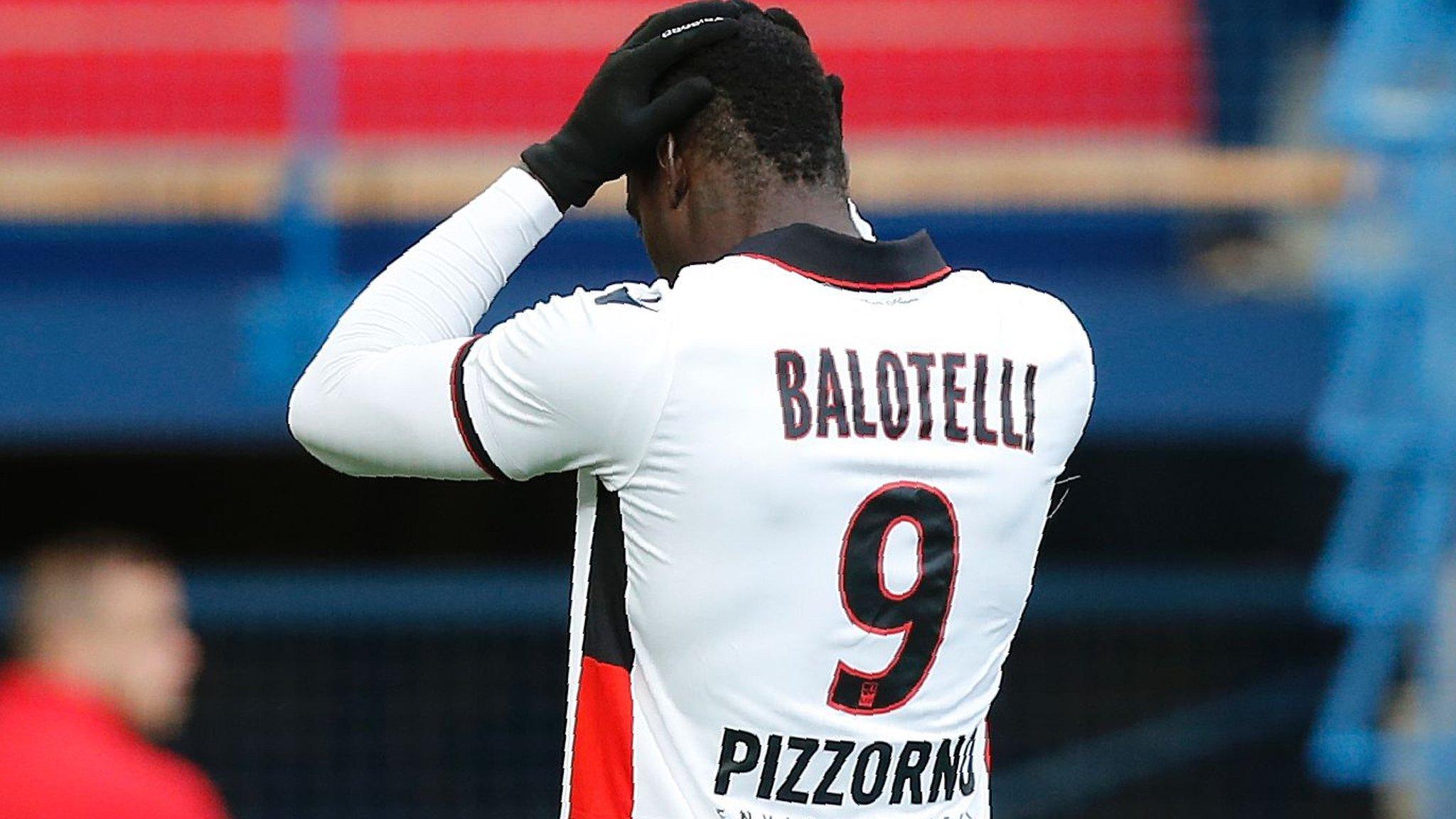 Mario Balotelli