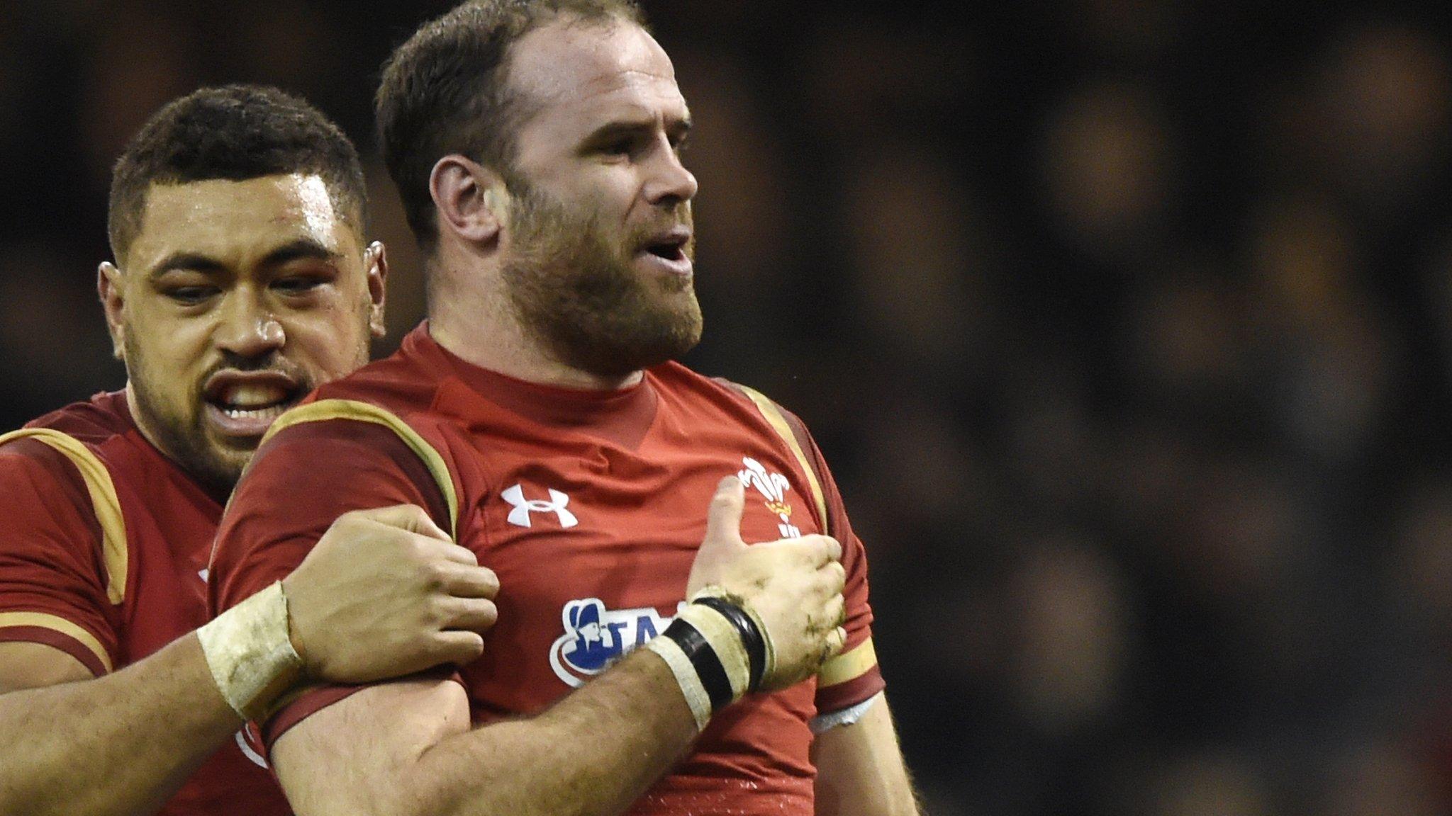 Jamie Roberts