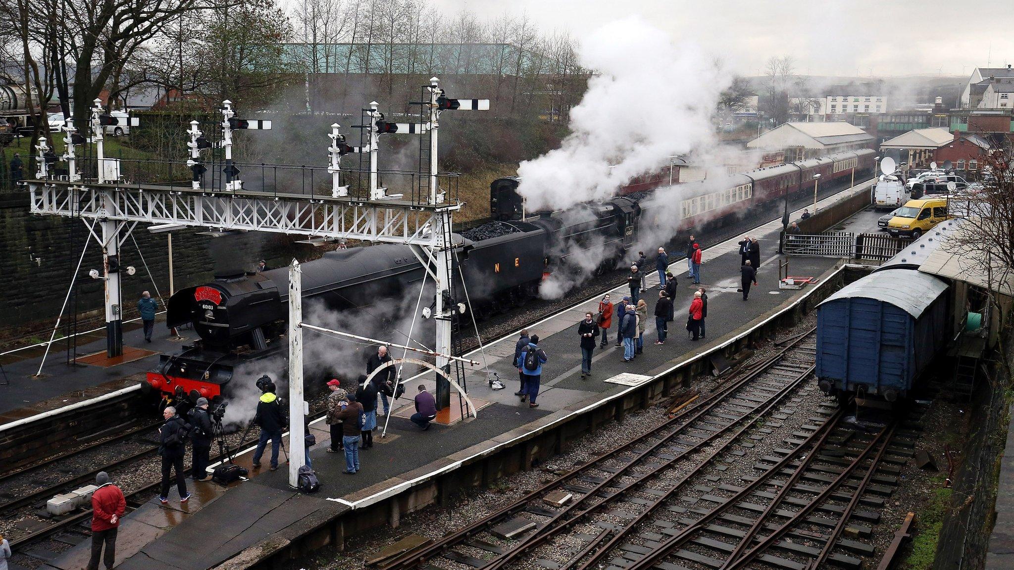 Flying Scotsman