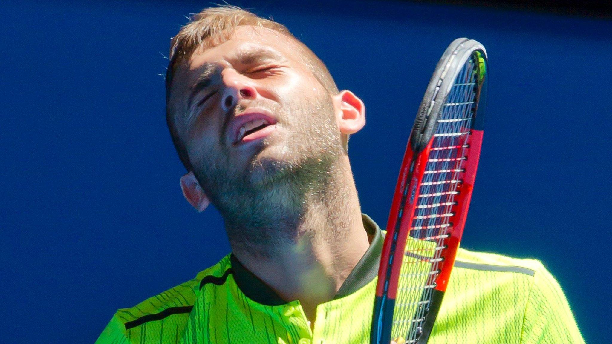 Dan Evans