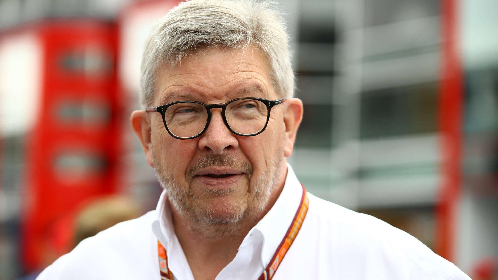 Ross Brawn