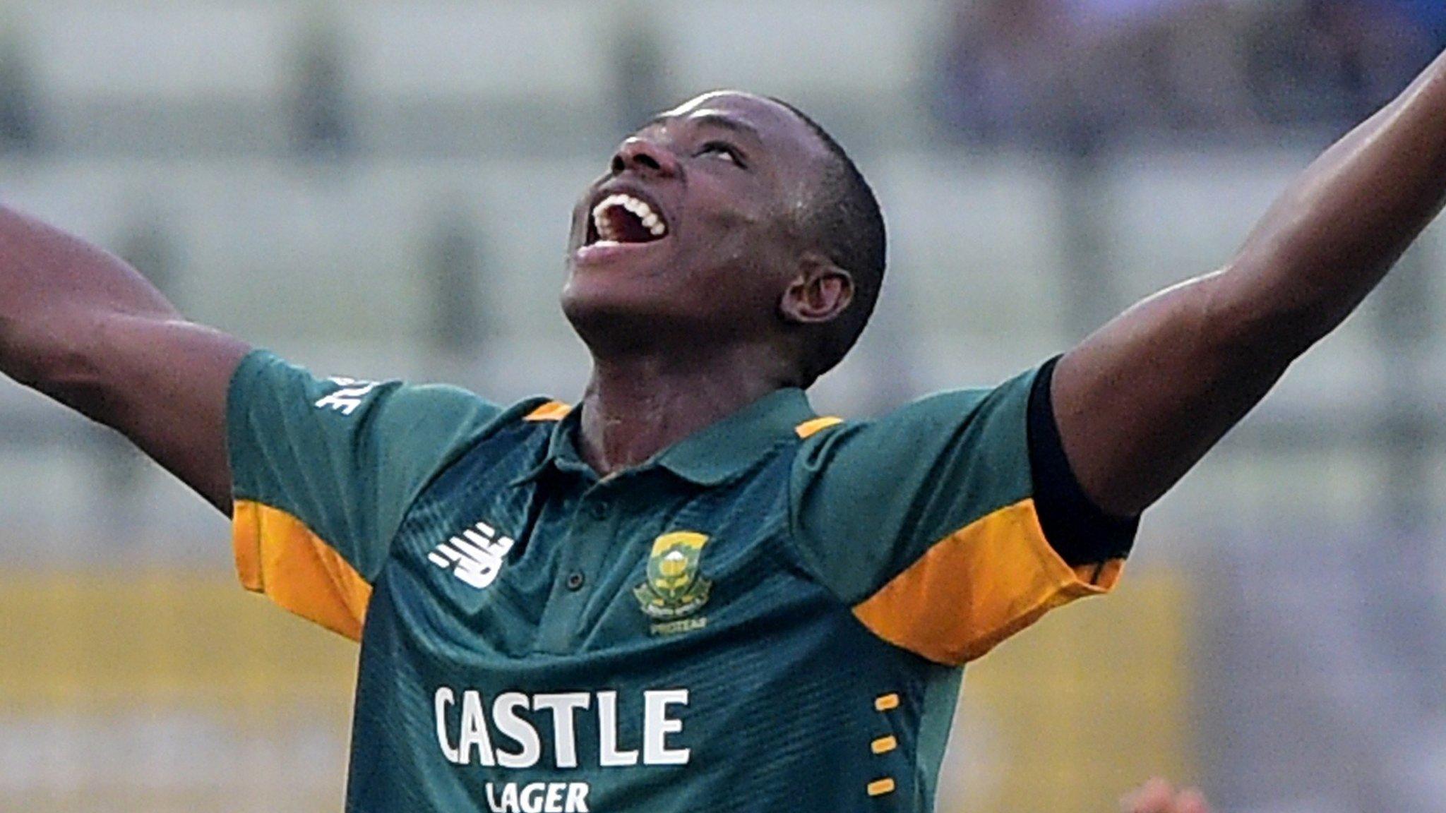 Kagiso Rabada