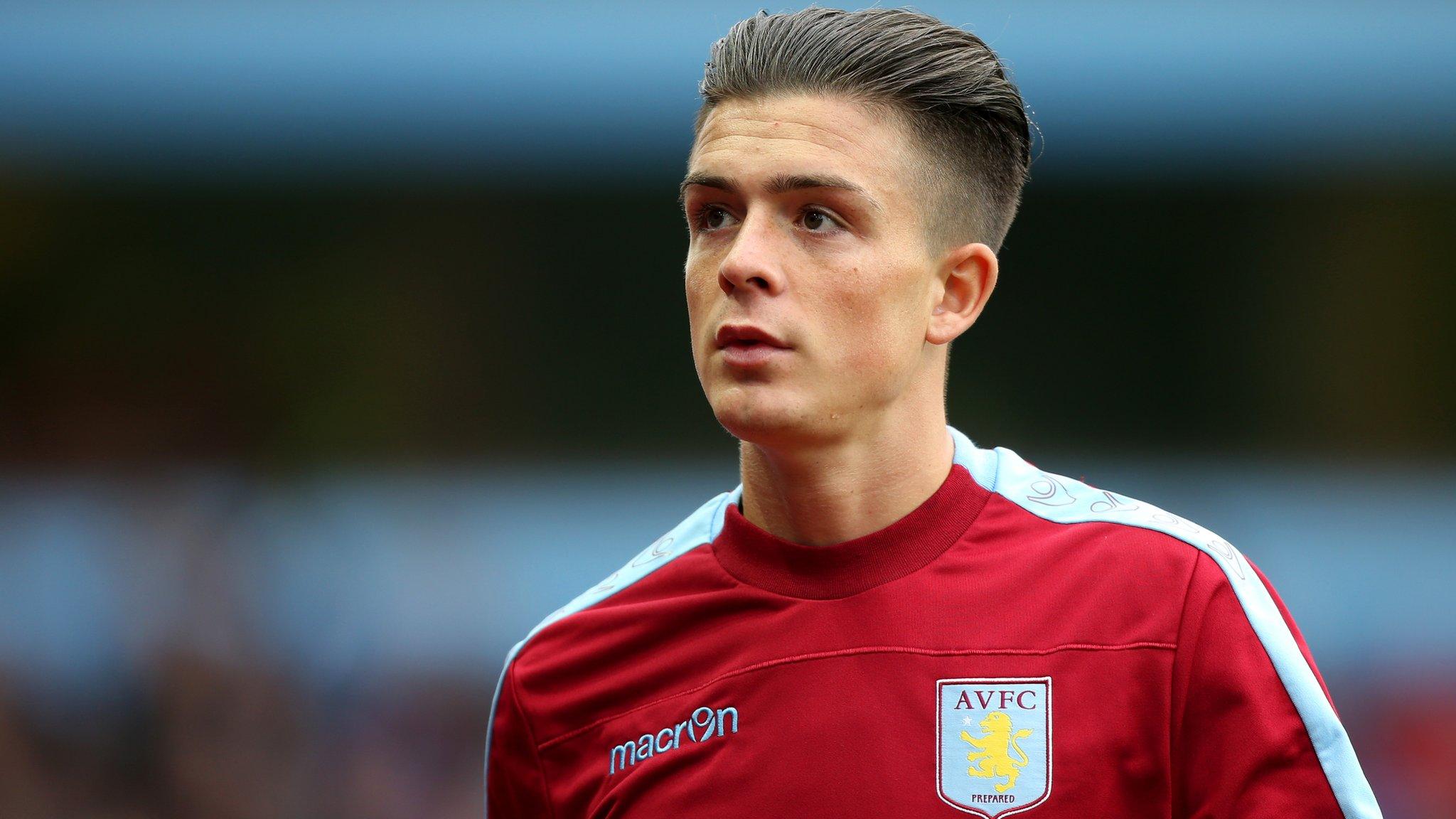 Jack Grealish