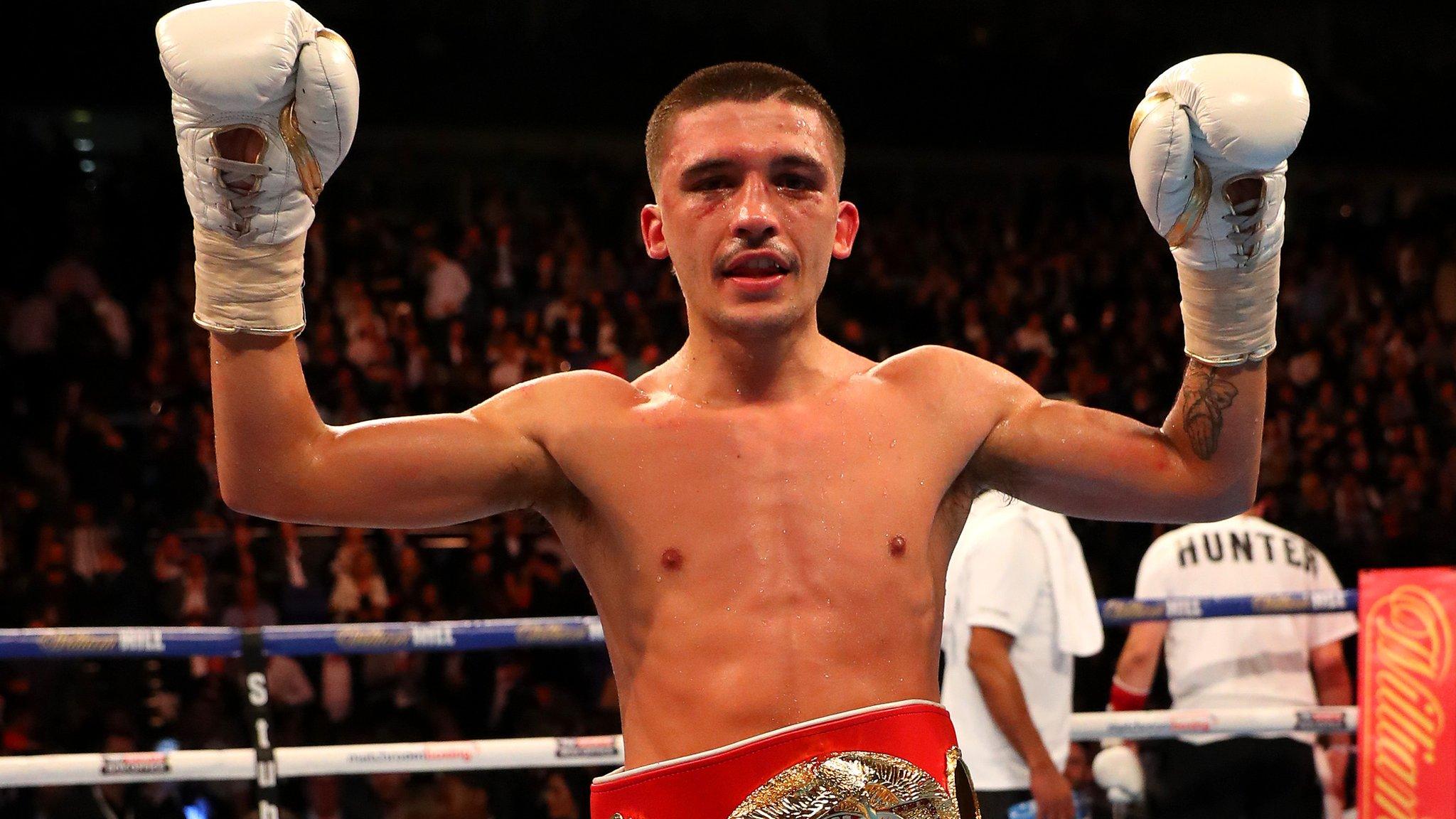 Lee Selby