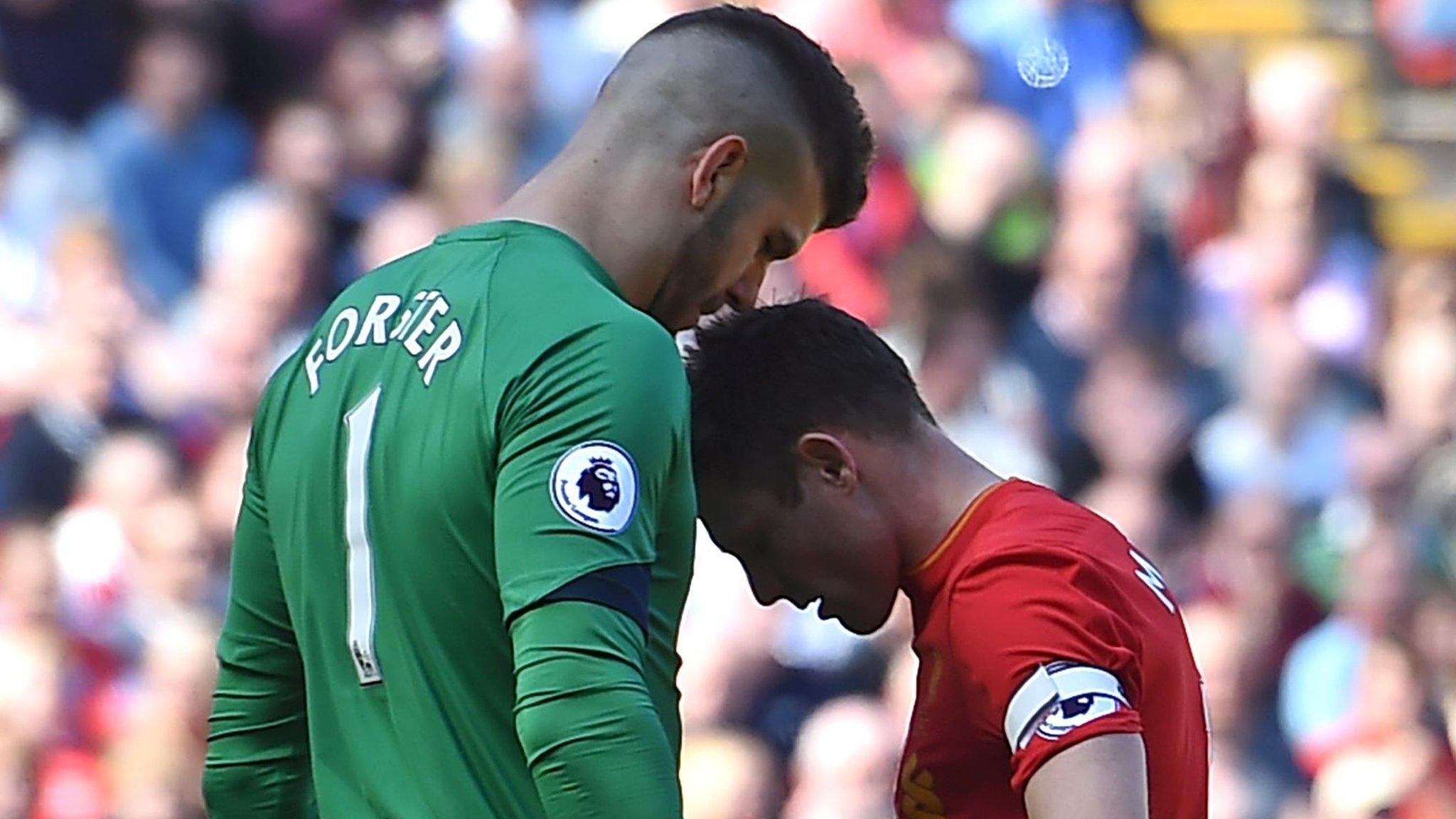 Forster taunts Milner