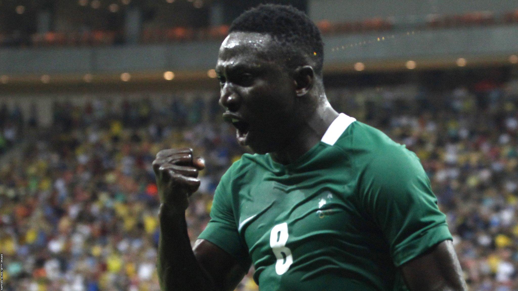 Oghenekaro Etebo