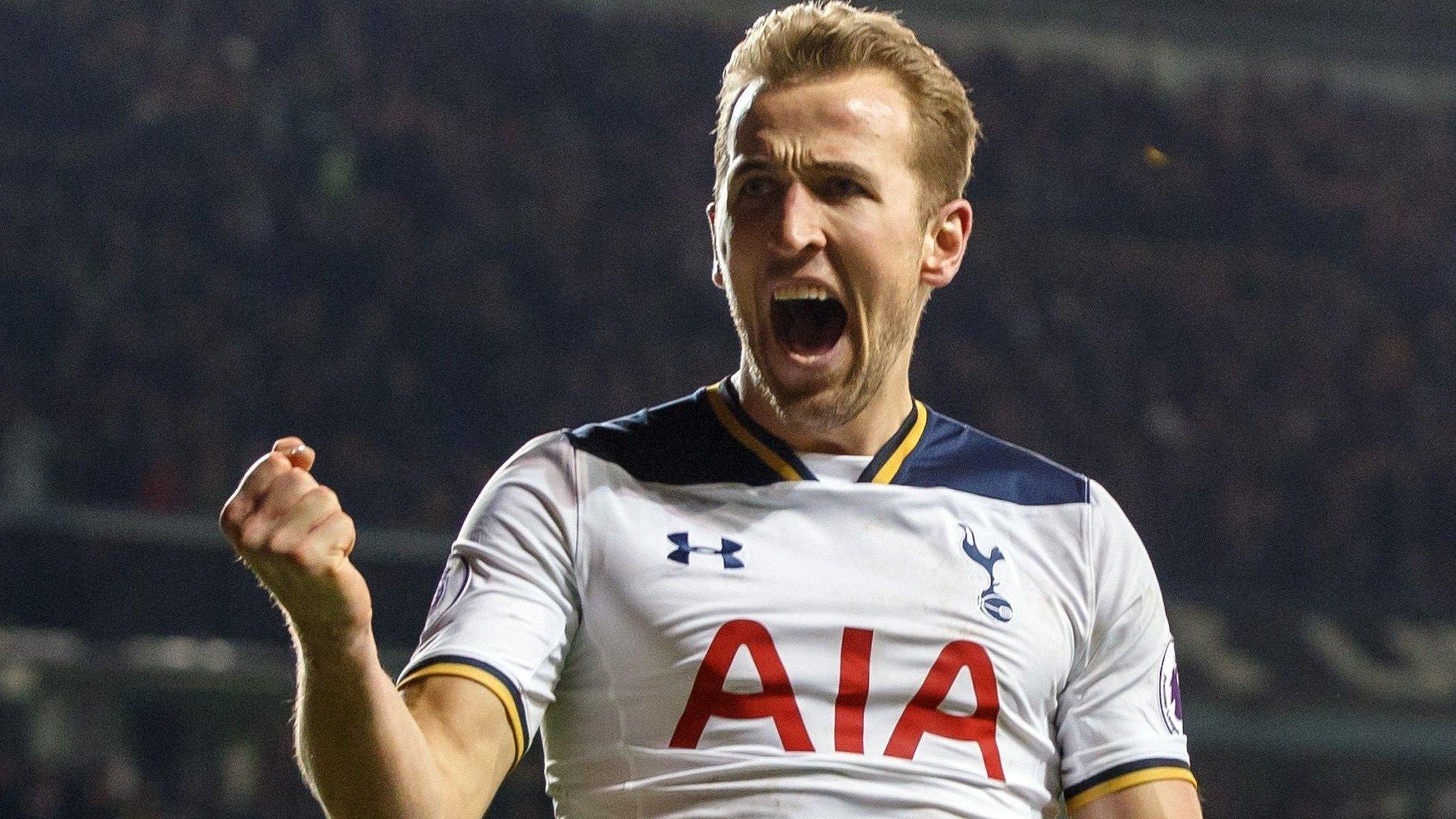 Harry Kane