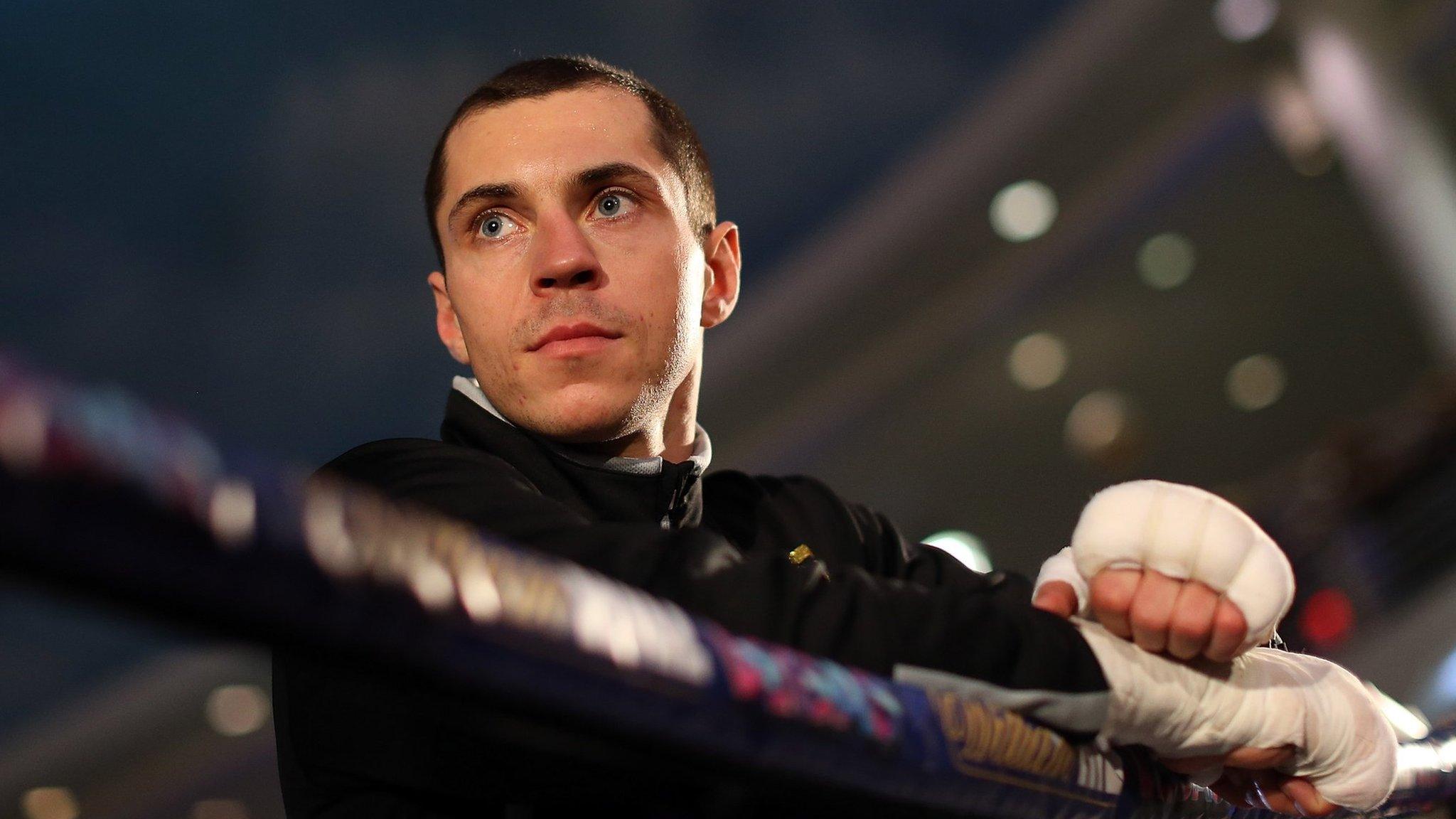 Scott Quigg