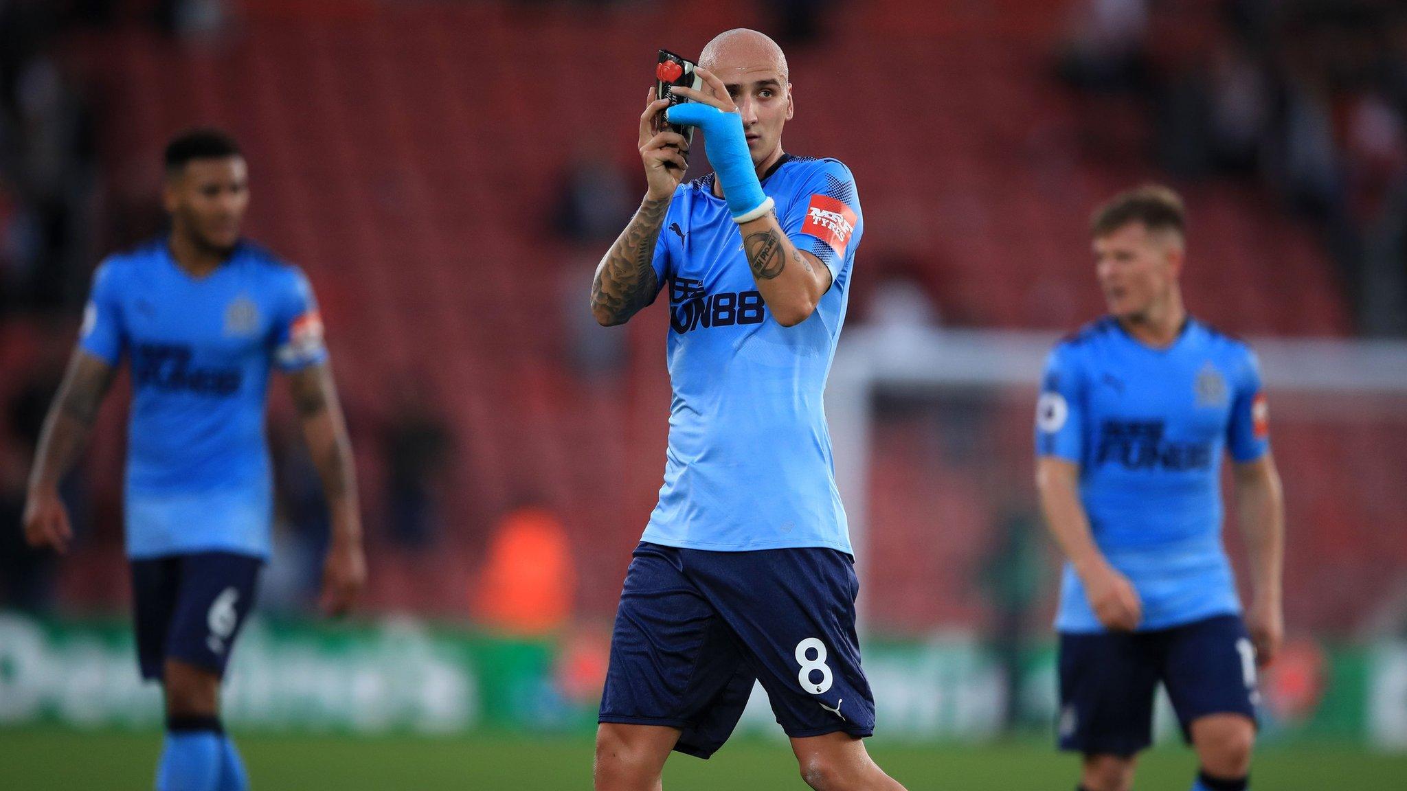 Jonjo Shelvey