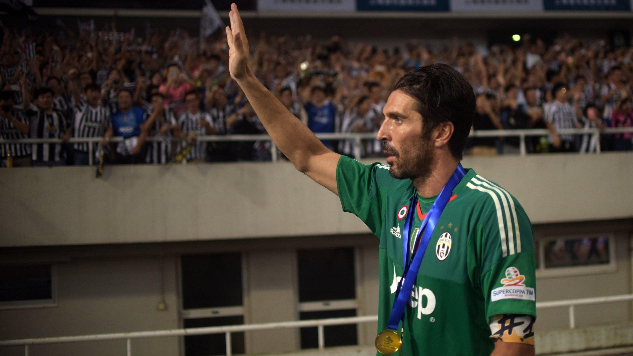 Gianluigi Buffon