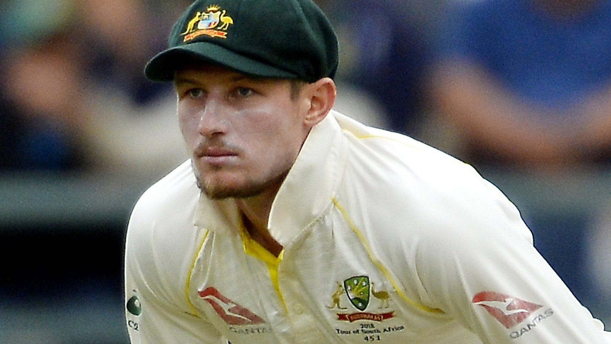 Cameron Bancroft