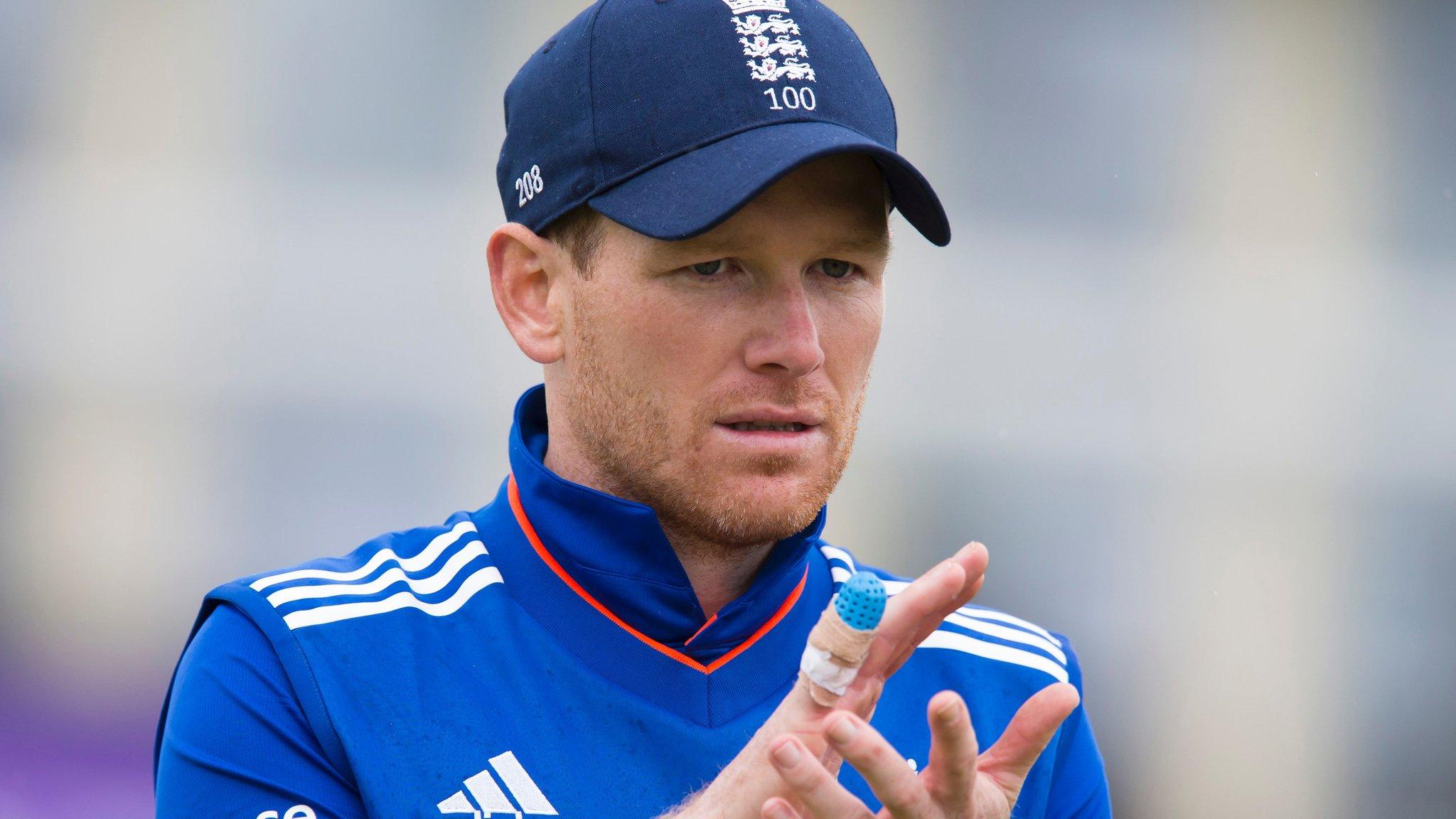 Eoin Morgan