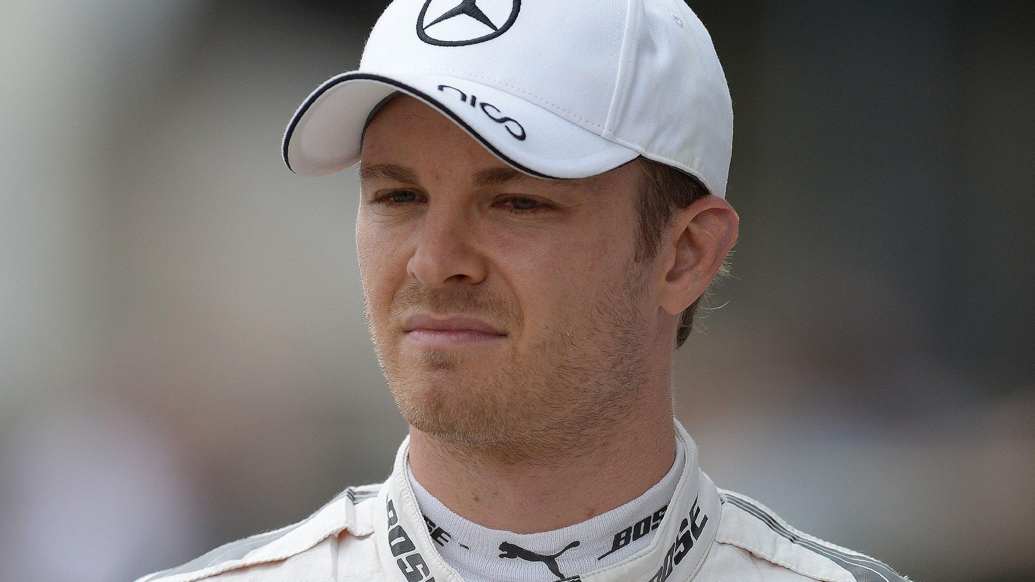 Nico Rosberg